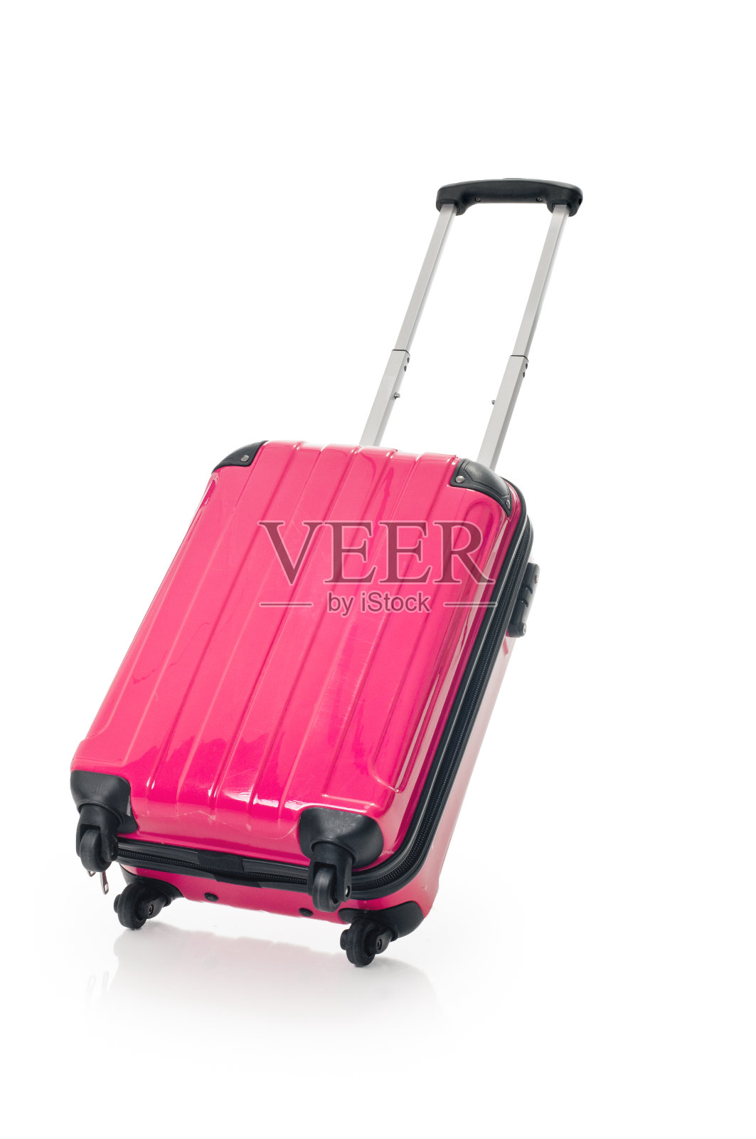 手提箱旅行照片摄影图片