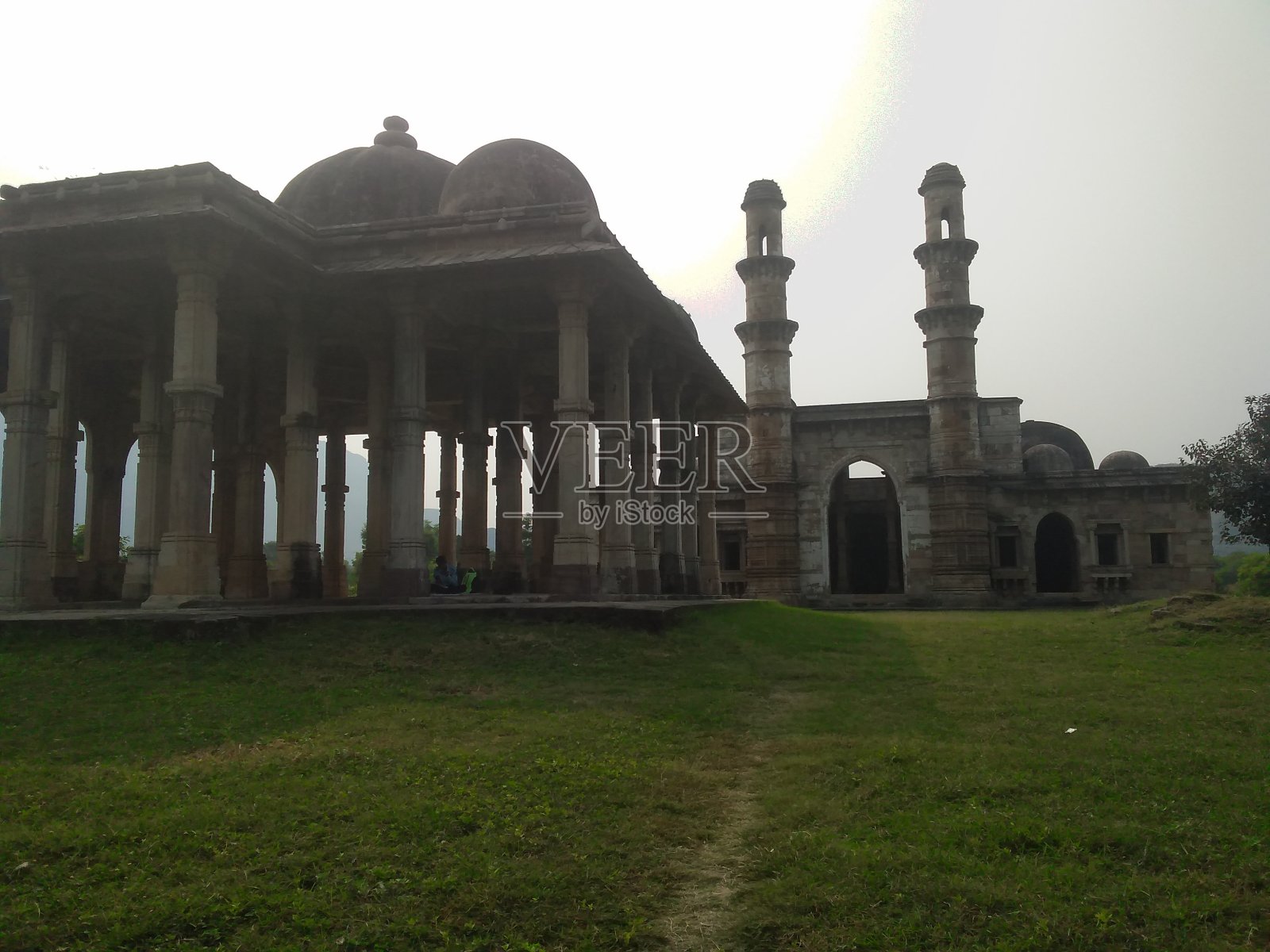 旧宫夜景照片摄影图片