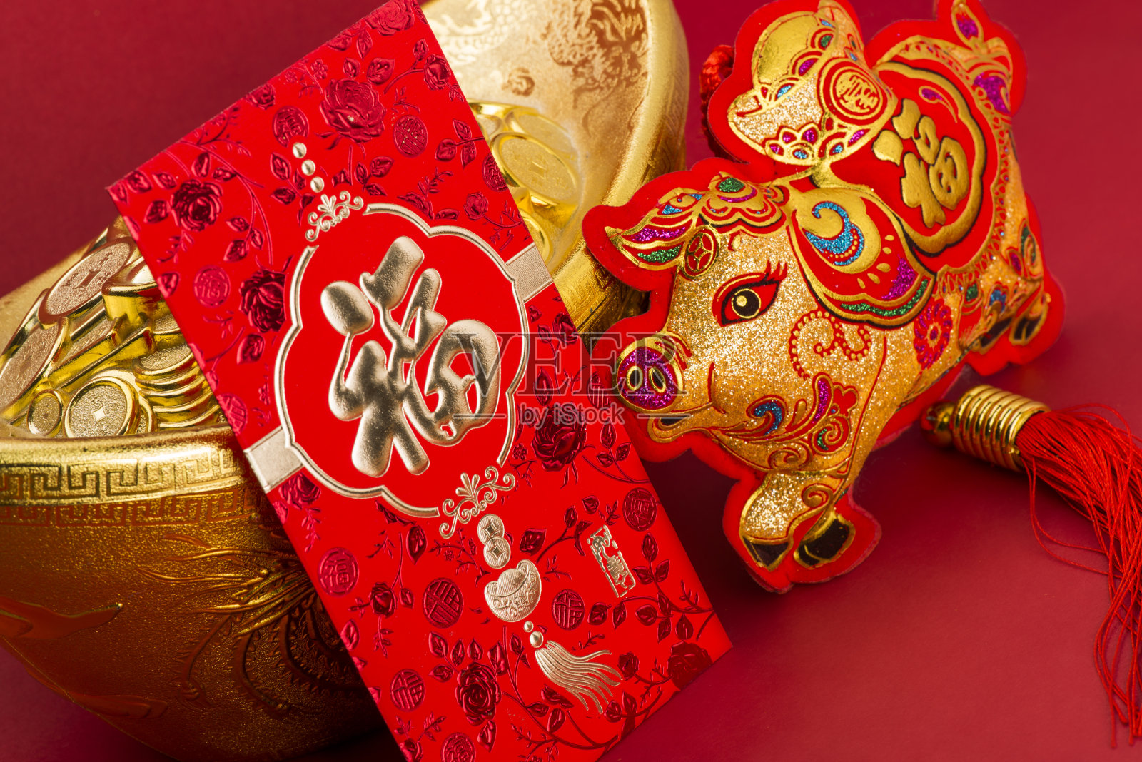 中国新年照片摄影图片