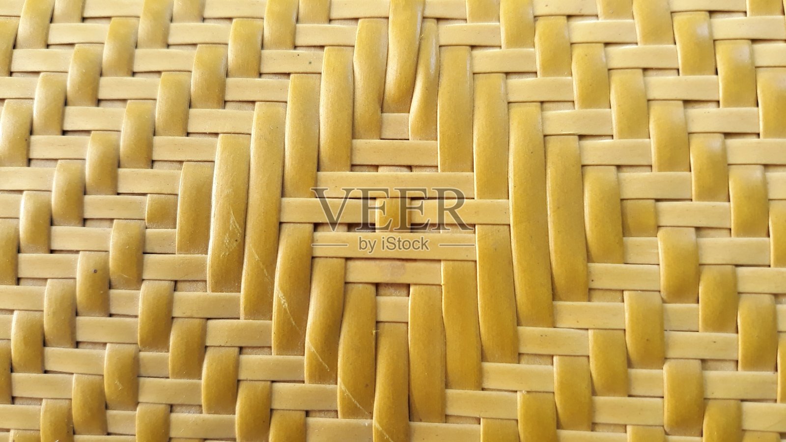 用藤条做的柳条制品，照片摄影图片