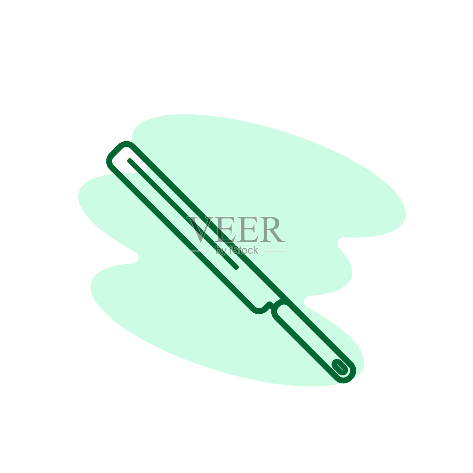 刀插画图片素材