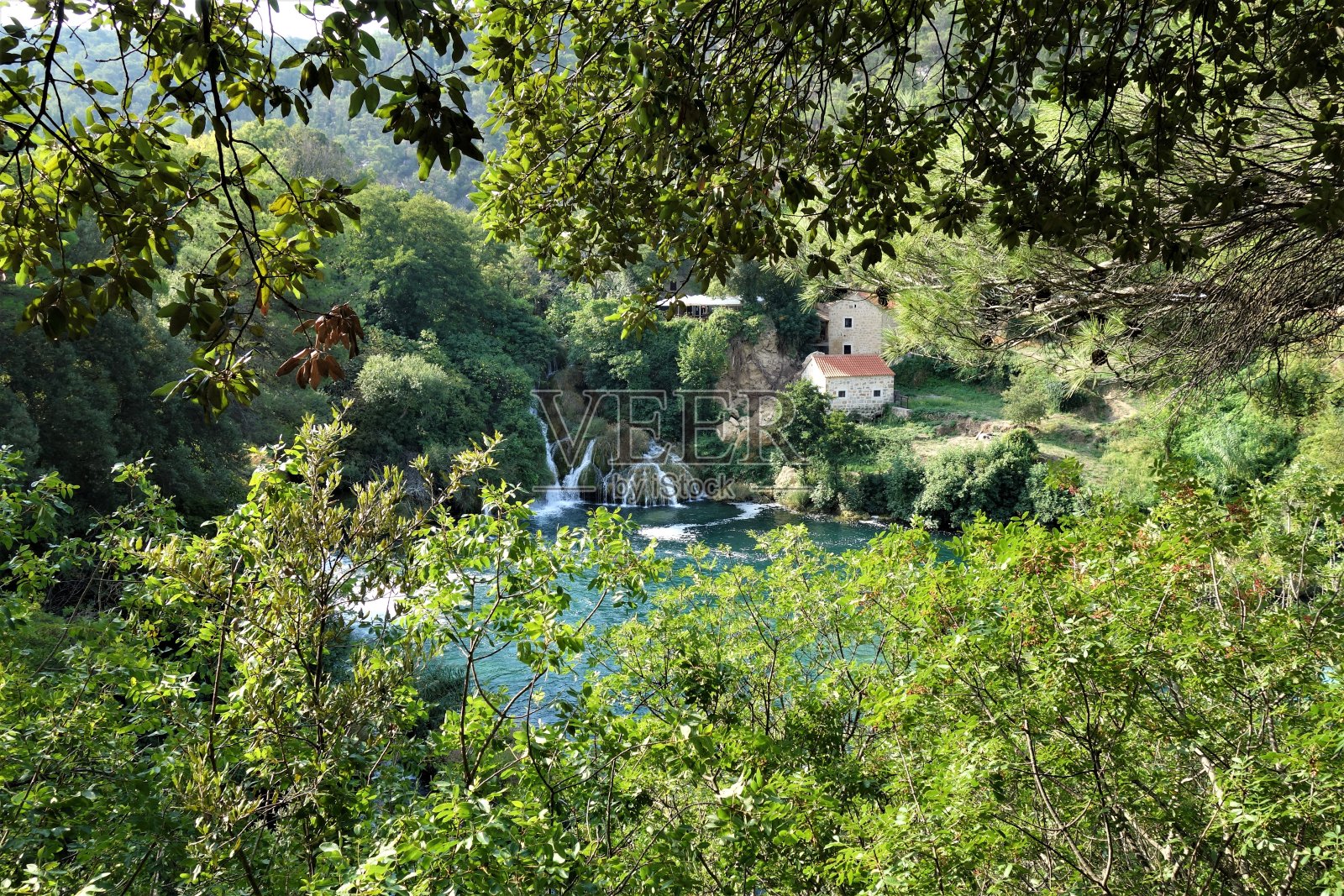 克拉丁斯基布考帕尔克国家德克尔卡照片摄影图片