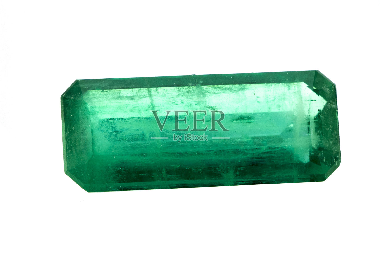 宝石和哥伦比亚祖母绿水晶首饰照片摄影图片