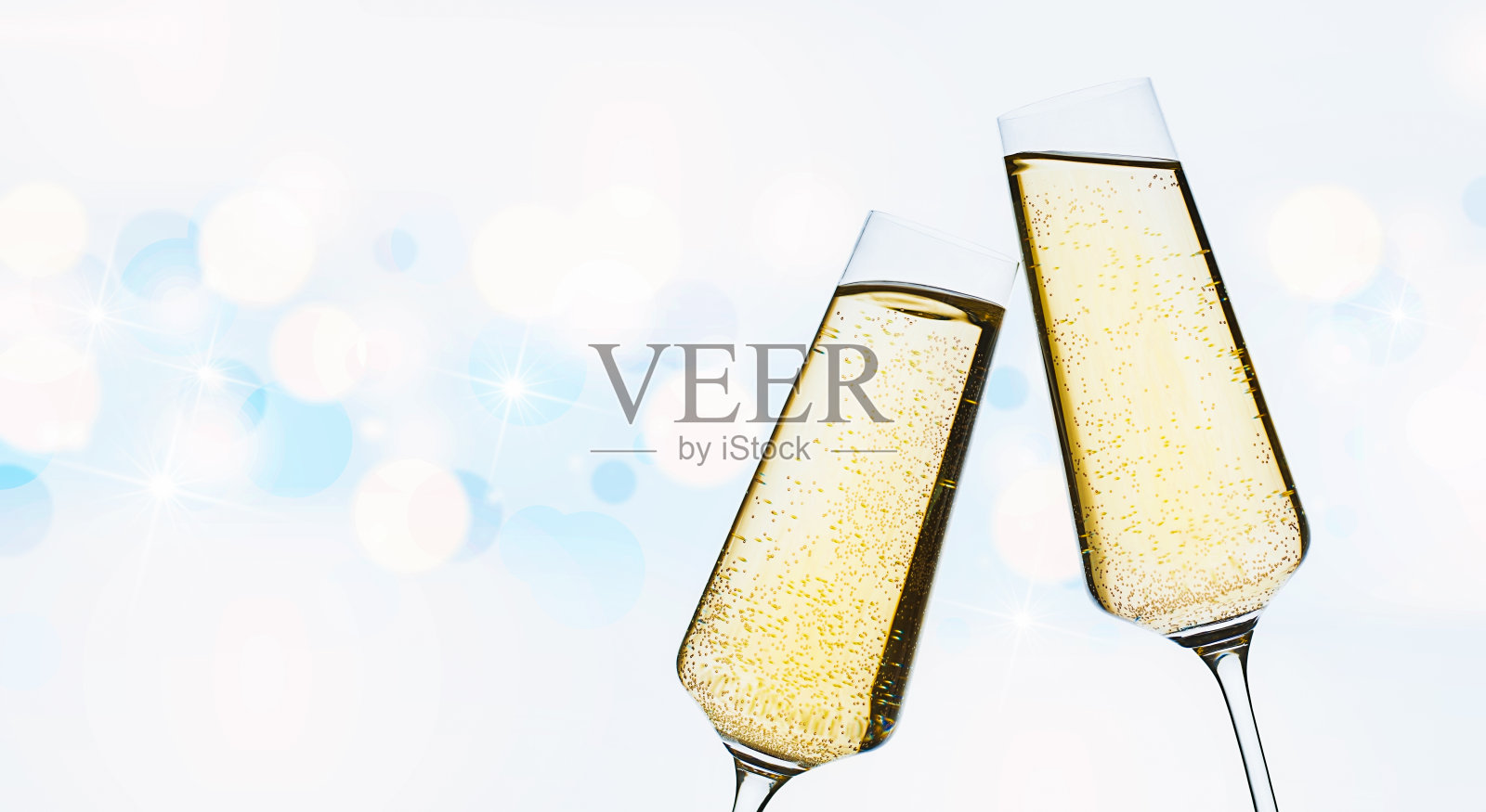 两杯香槟照片摄影图片