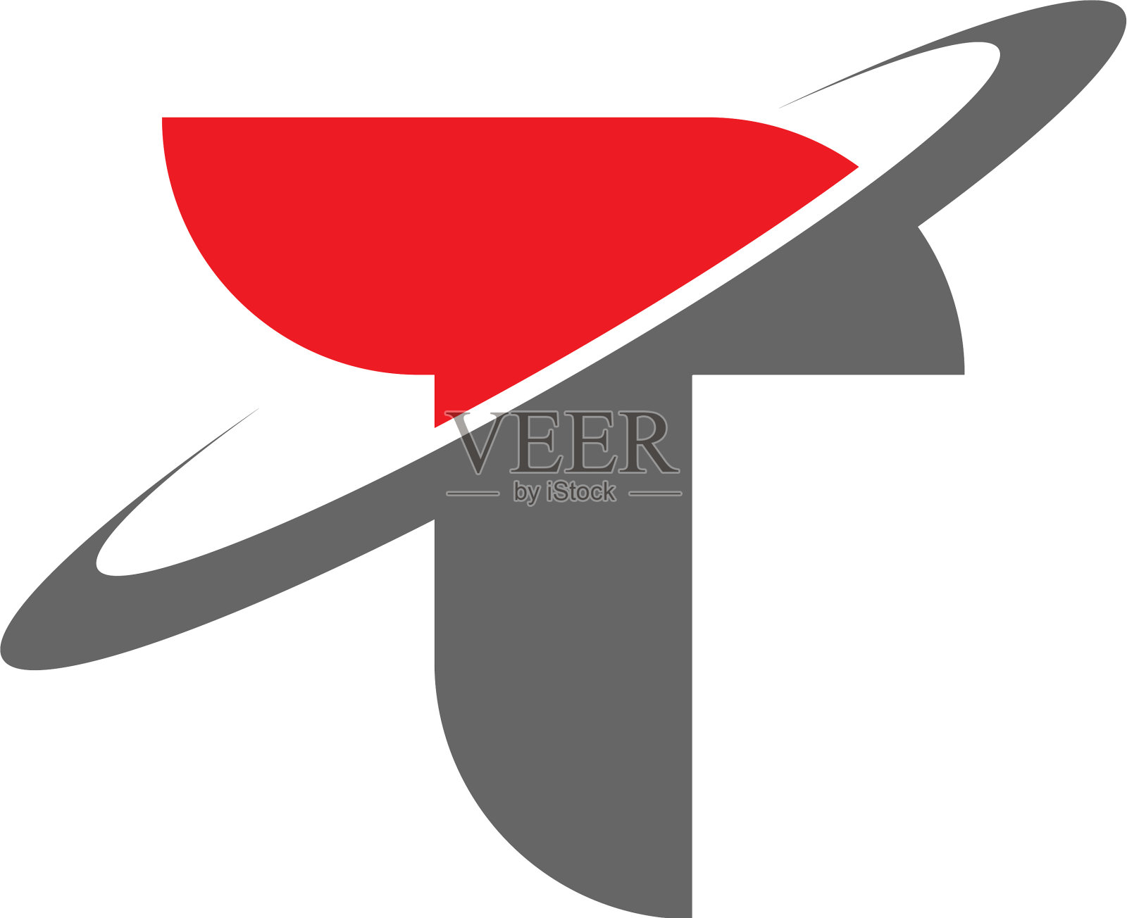 字母t标志图标概念设计元素图片