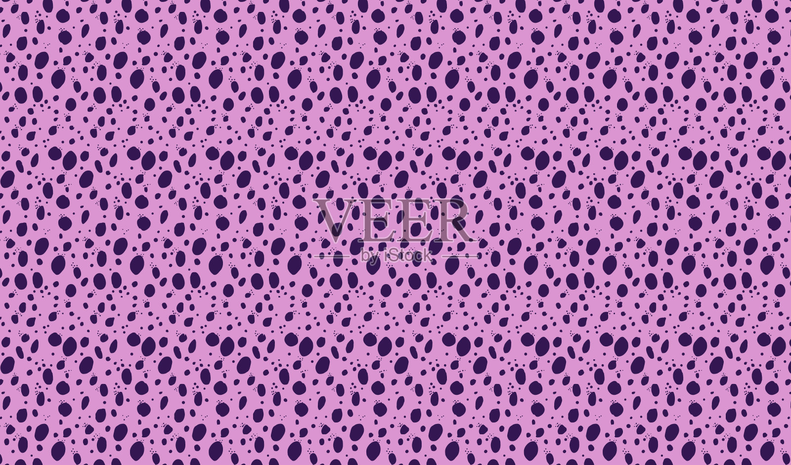 动物皮肤纹理矢量背景设计中使用插画图片素材