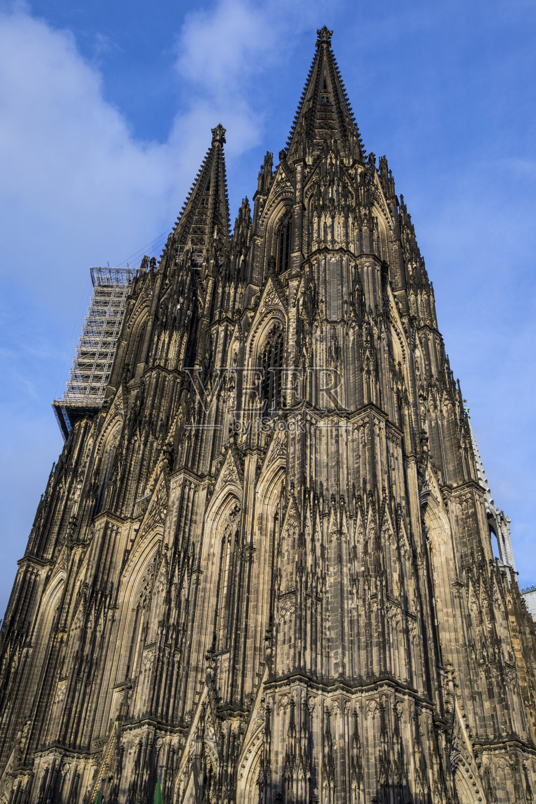 德国科隆的科隆大教堂照片摄影图片