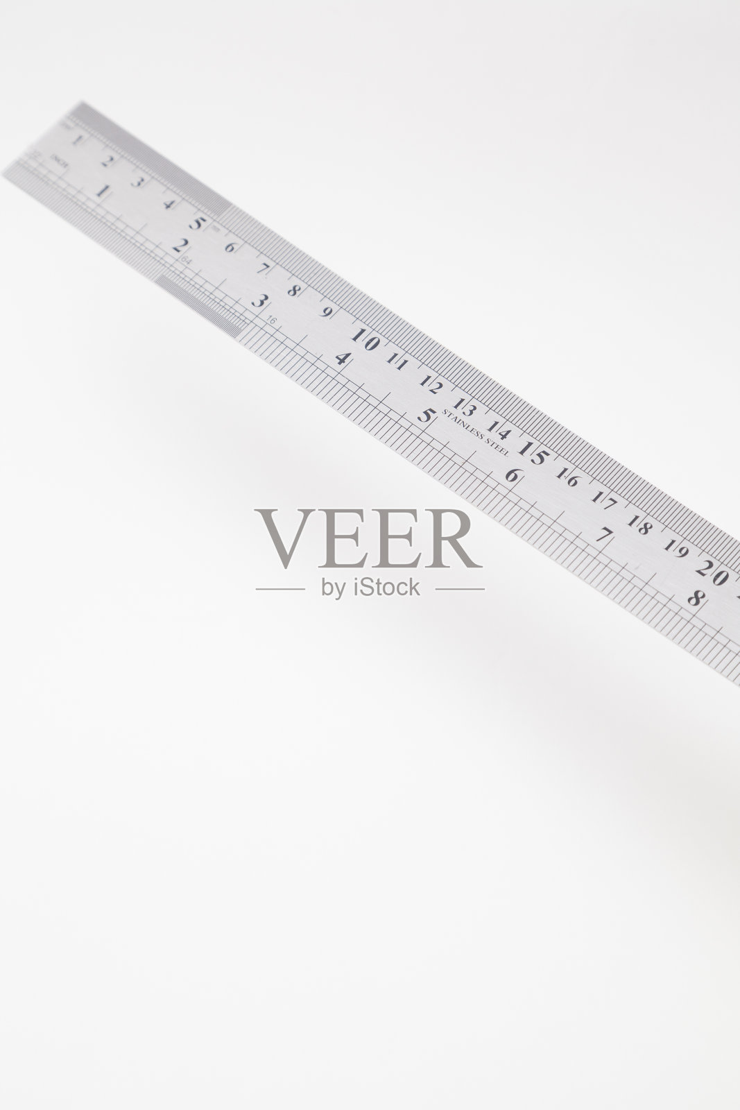 不锈钢斜尺照片摄影图片