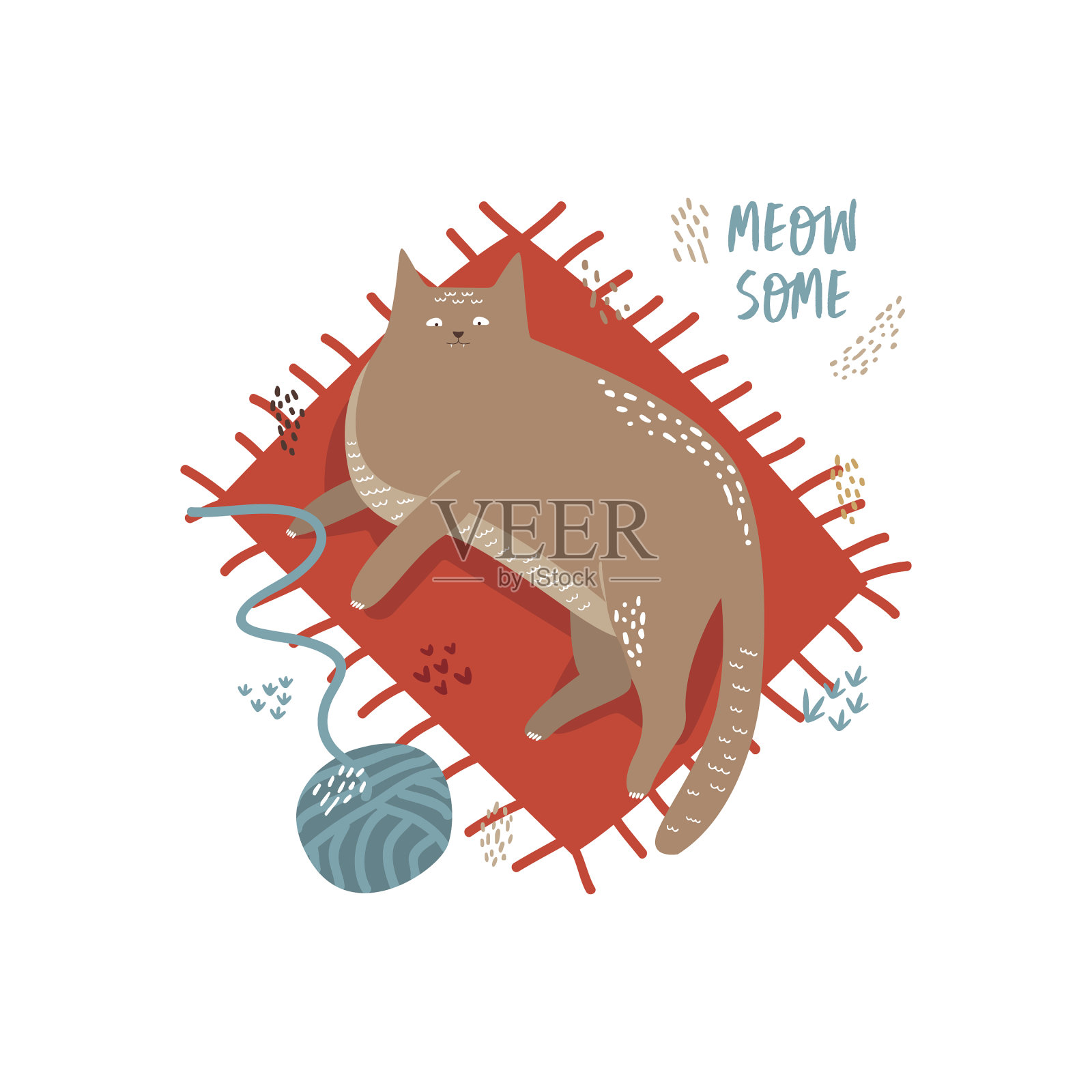 基本的rgb插画图片素材