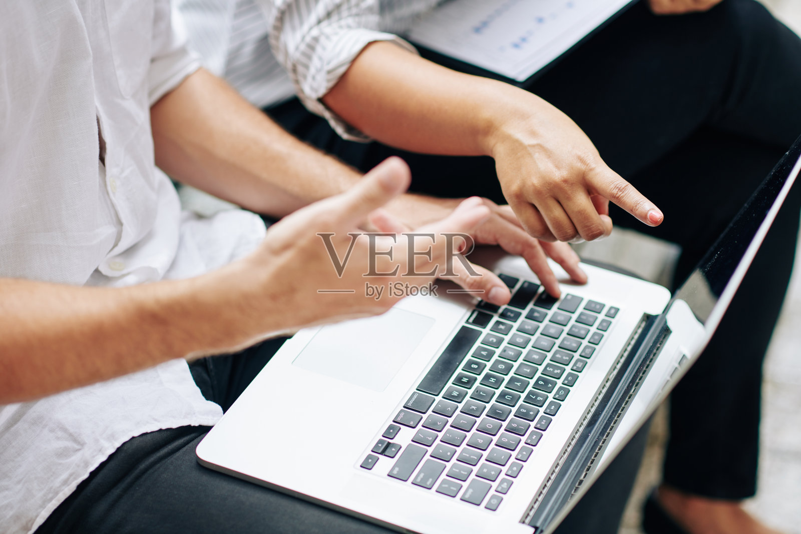 屏幕数据分析照片摄影图片