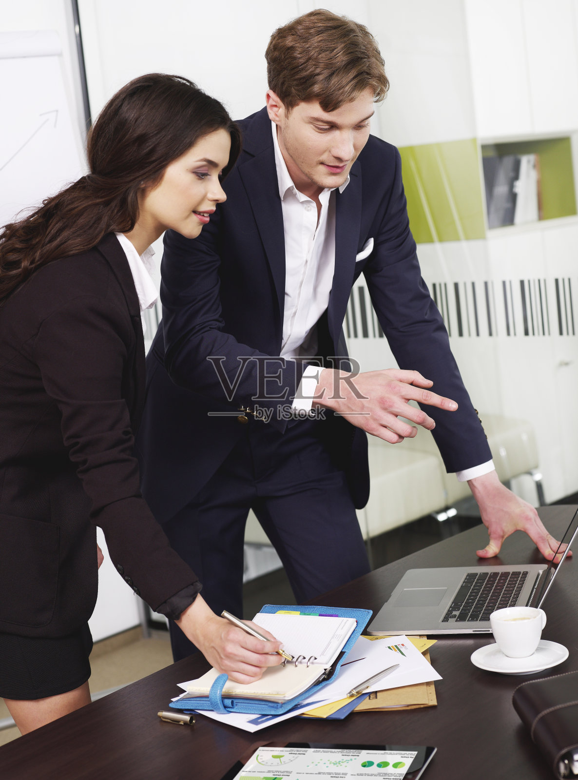 商业策略照片摄影图片