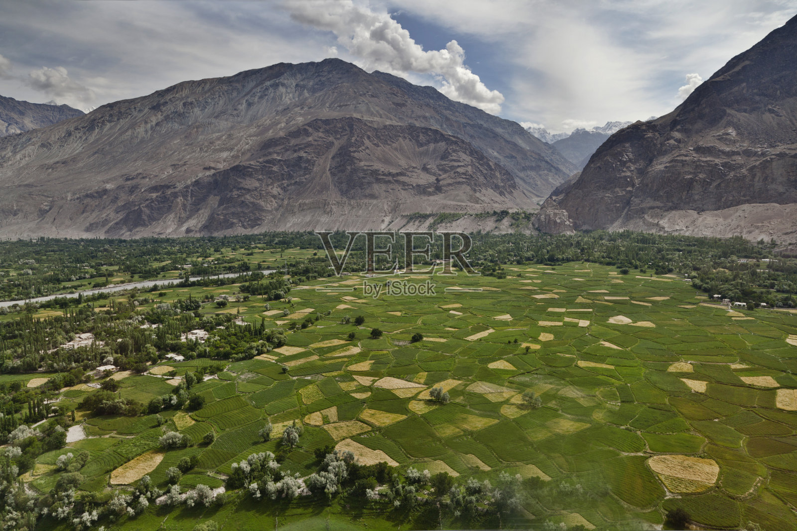 空中的风景照片照片摄影图片