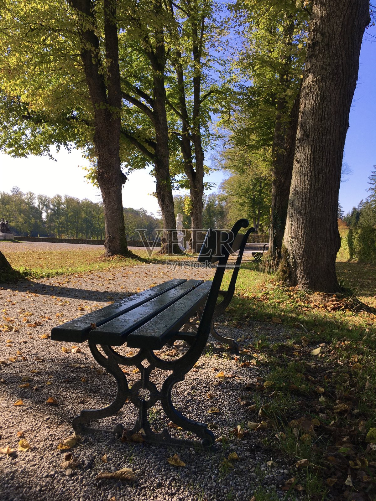 Chiemsee是德国巴伐利亚州靠近罗森海姆的一个淡水湖。它通常被称为“巴伐利亚海”。照片摄影图片