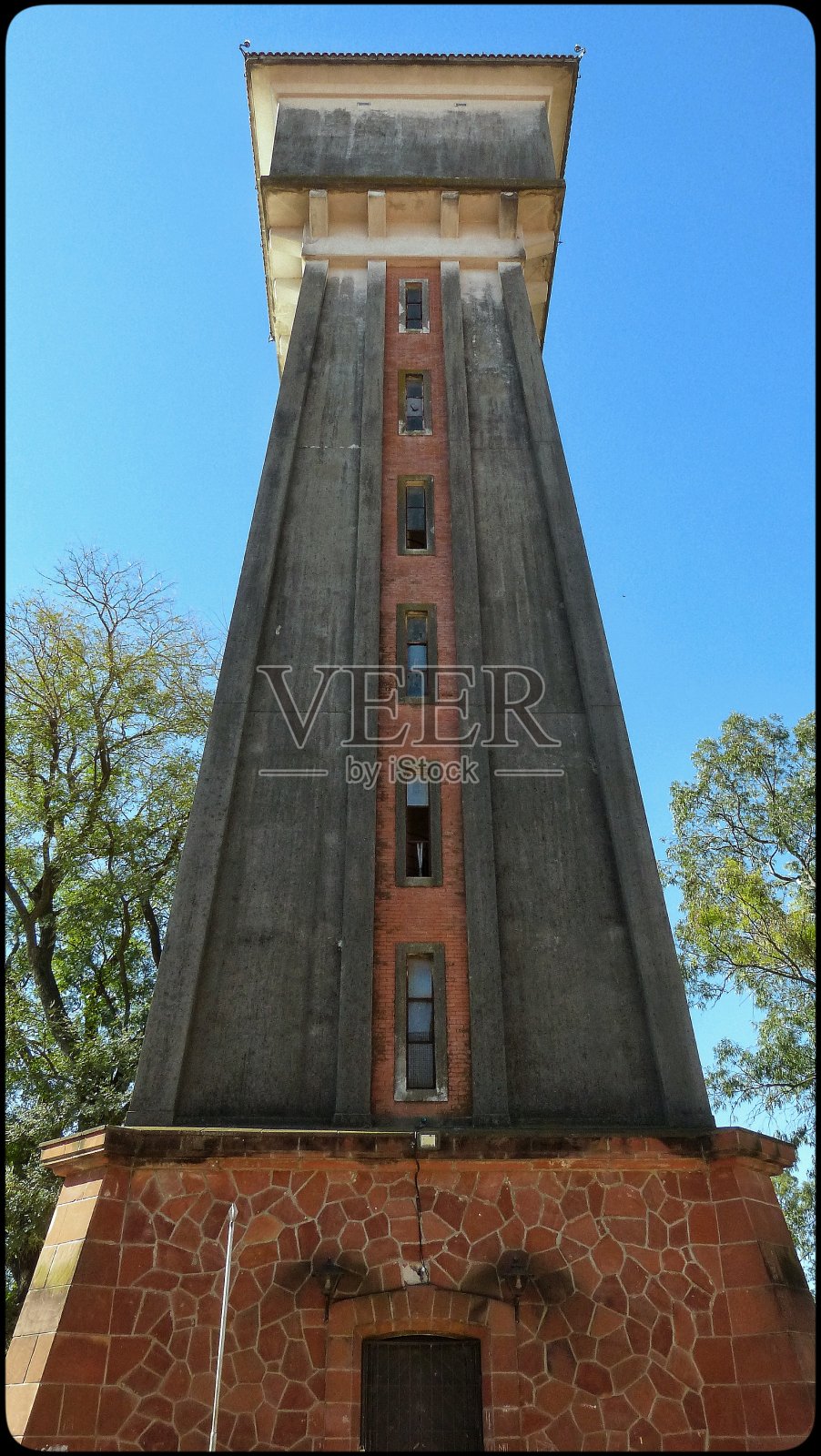 水塔照片摄影图片