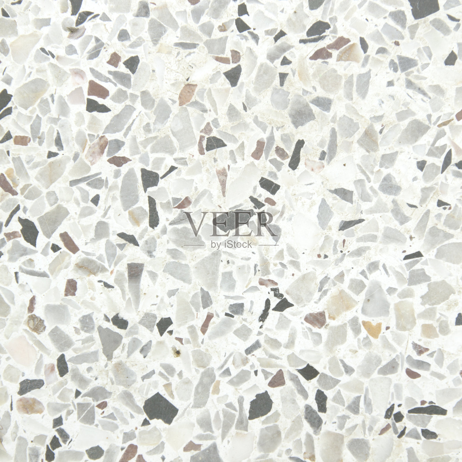 水磨石地板纹理抛光石纹墙面照片摄影图片