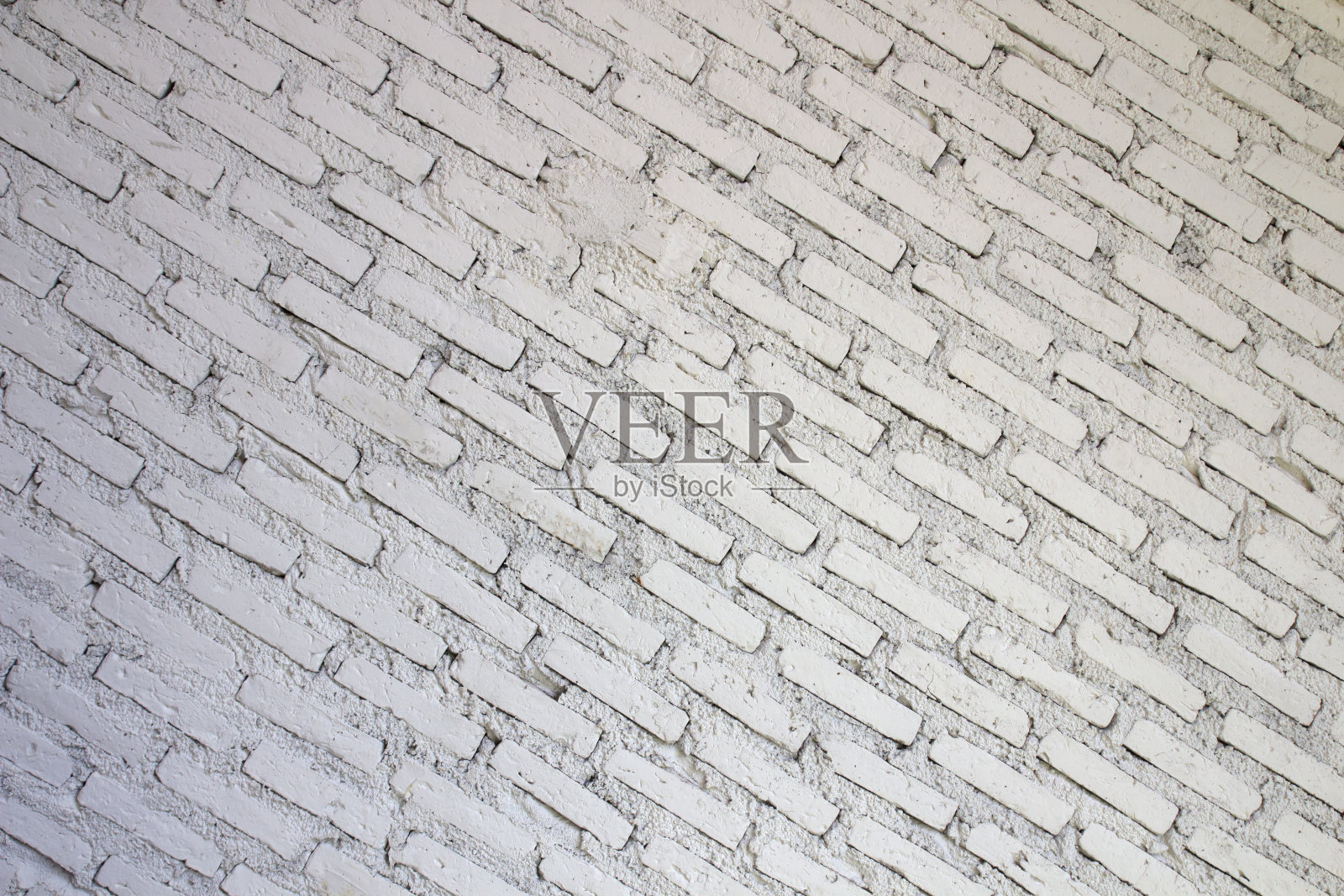 白色砖墙纹理为背景照片摄影图片