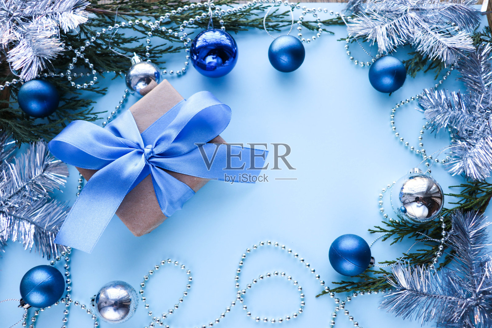 圣诞明信片模型照片摄影图片