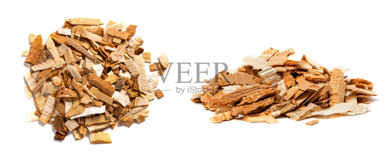 梨片孤立在白色背景正面和俯视图照片摄影图片