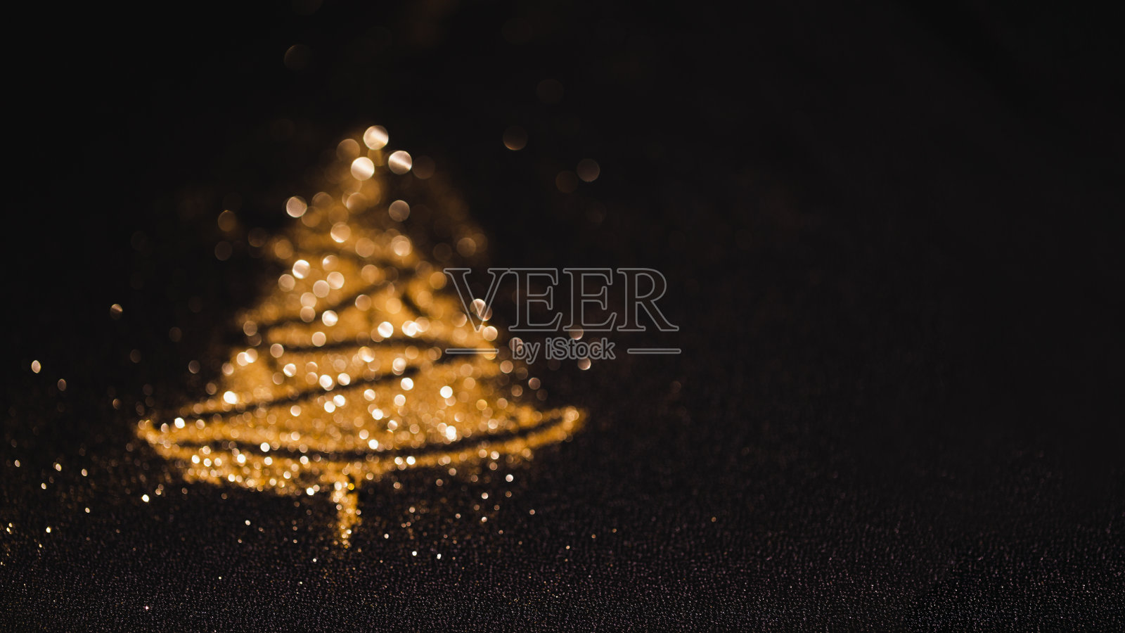 圣诞节的树照片摄影图片