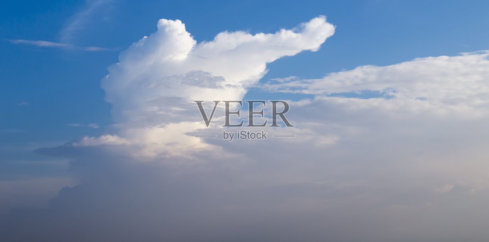 天空云彩日落背景设计照片摄影图片