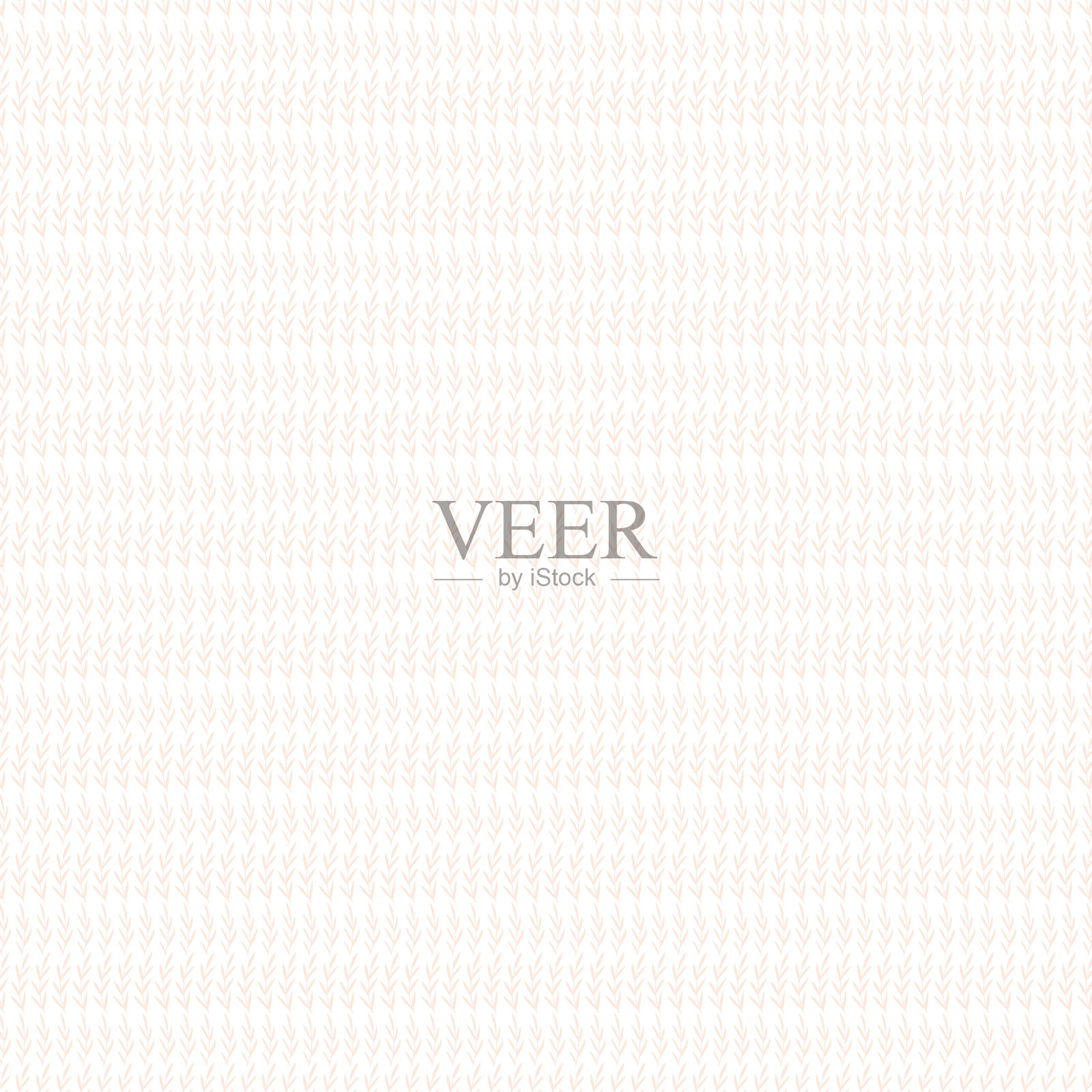 花卉图案。单叶点缀插画图片素材