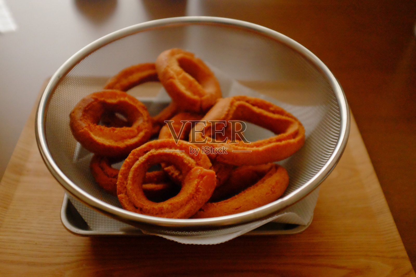 甜甜圈照片摄影图片