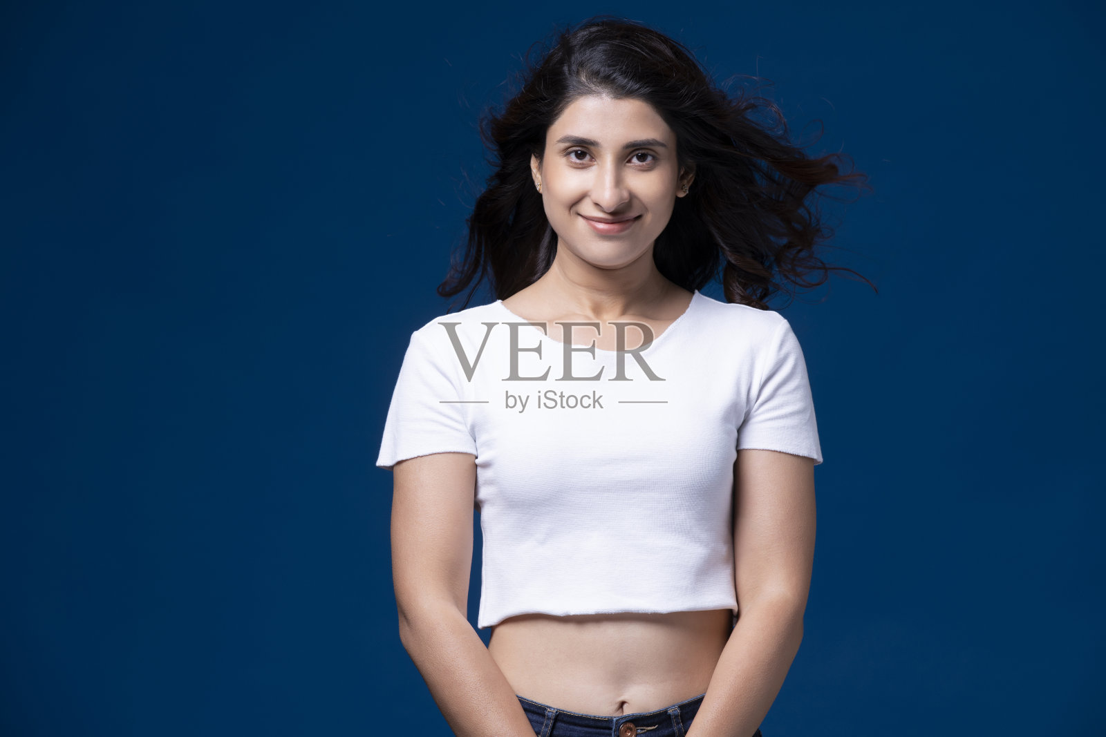 年轻女子面部表情-库存照片照片摄影图片