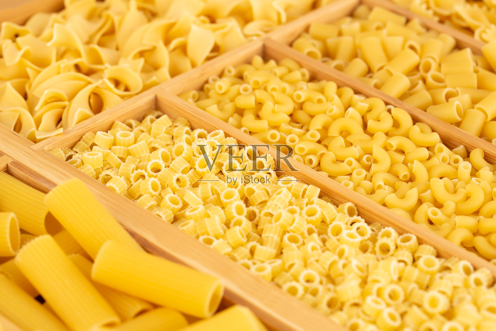 各种意大利面食照片摄影图片