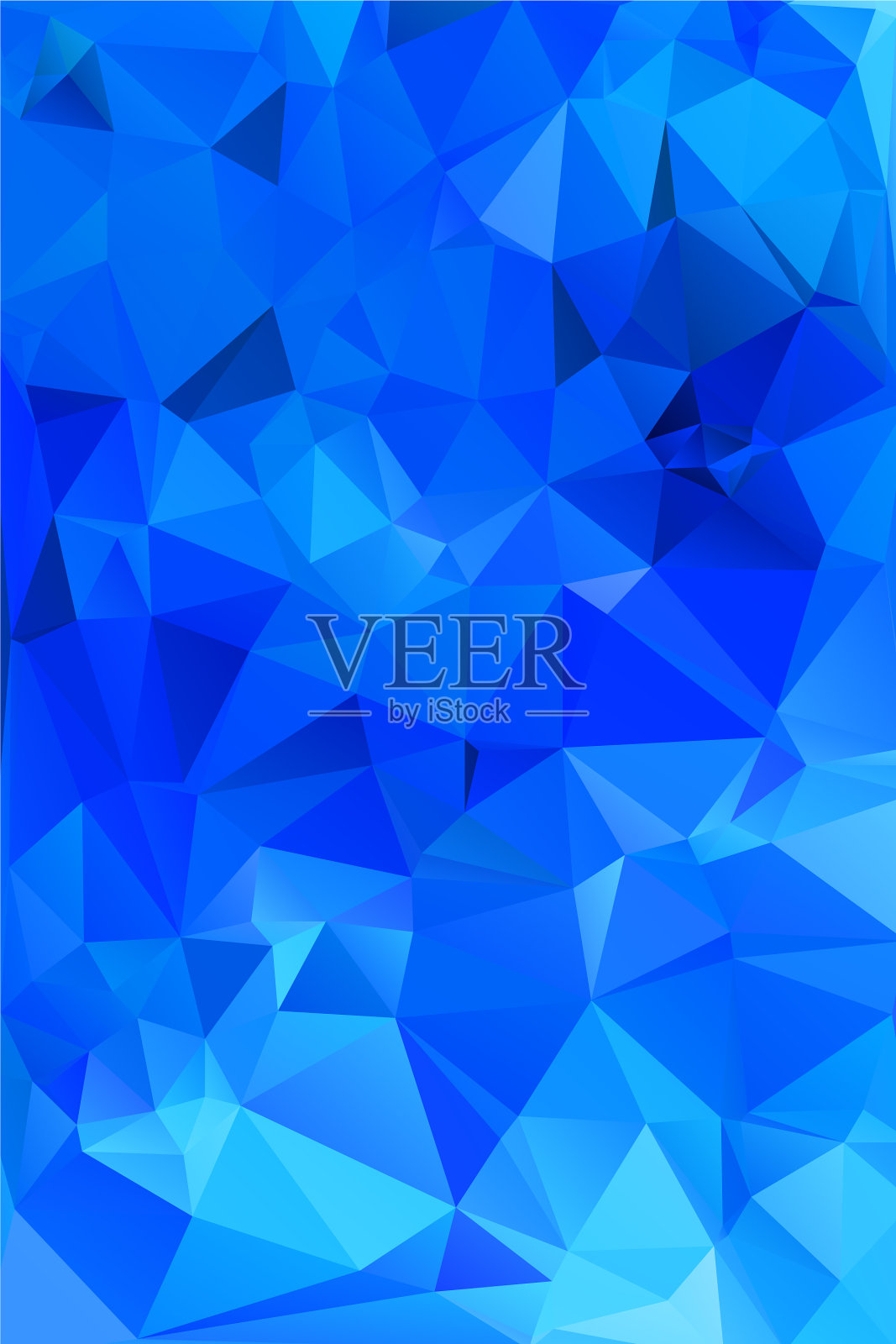 抽象的几何背景插画图片素材