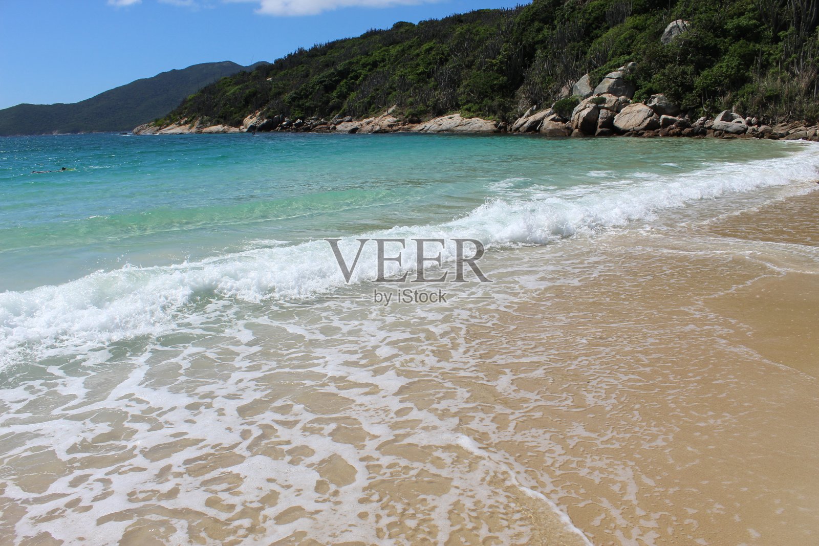 Beach炉照片摄影图片