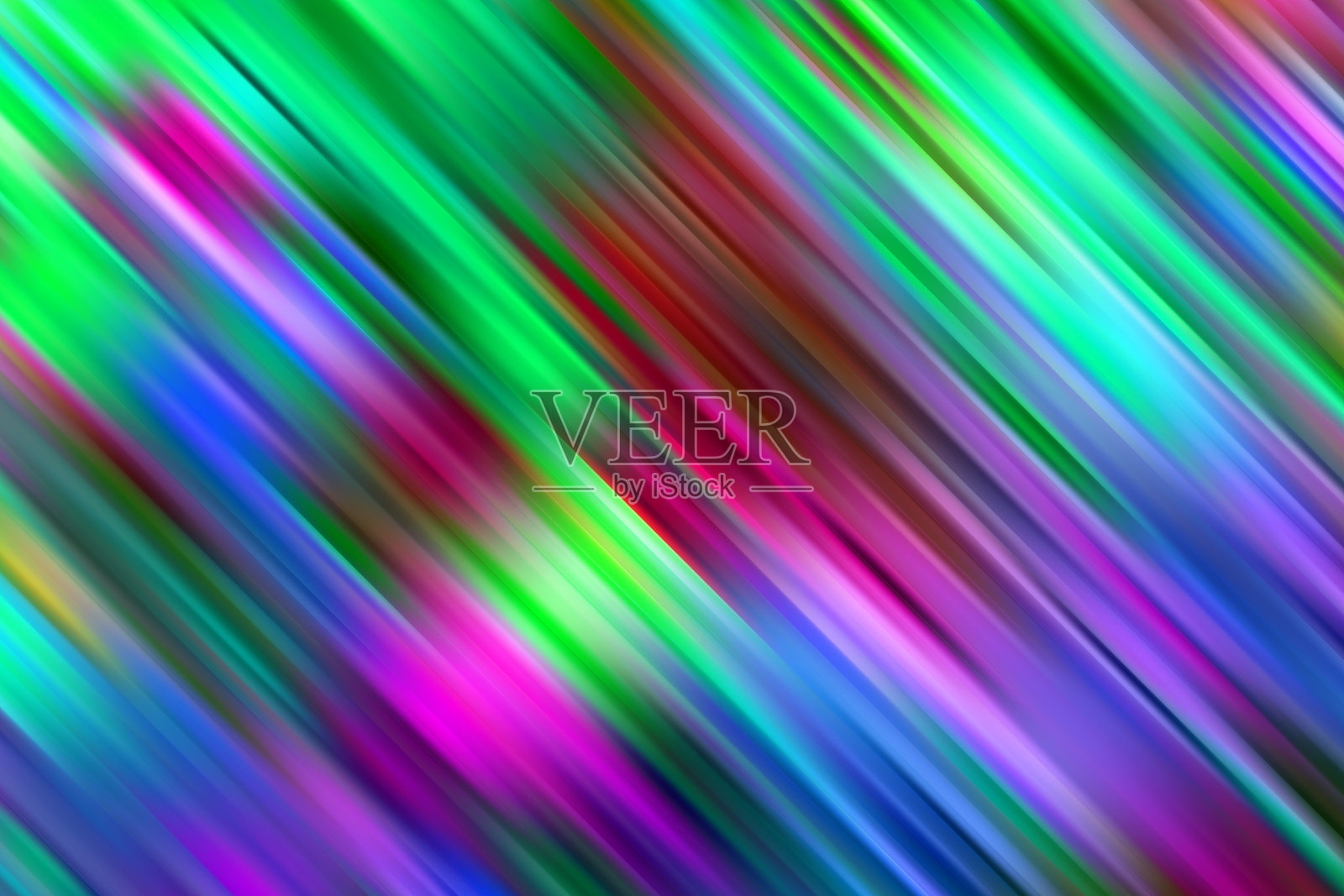 色彩图案用线条装饰插画图片素材