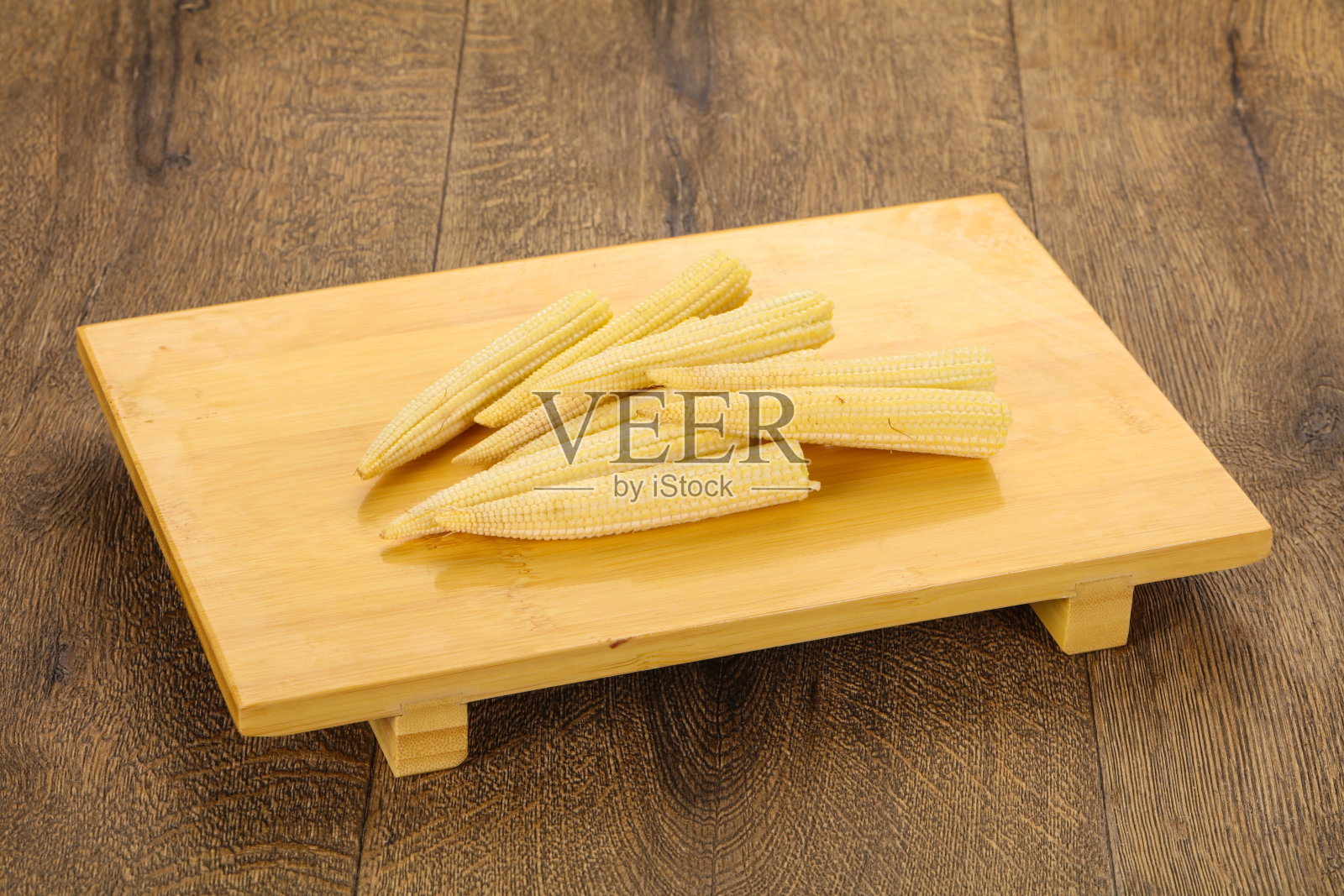 生小玉米照片摄影图片