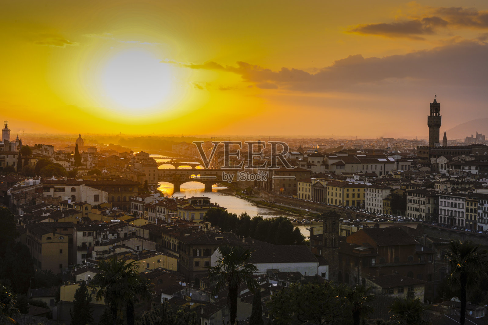 佛罗伦萨,意大利托斯卡纳照片摄影图片