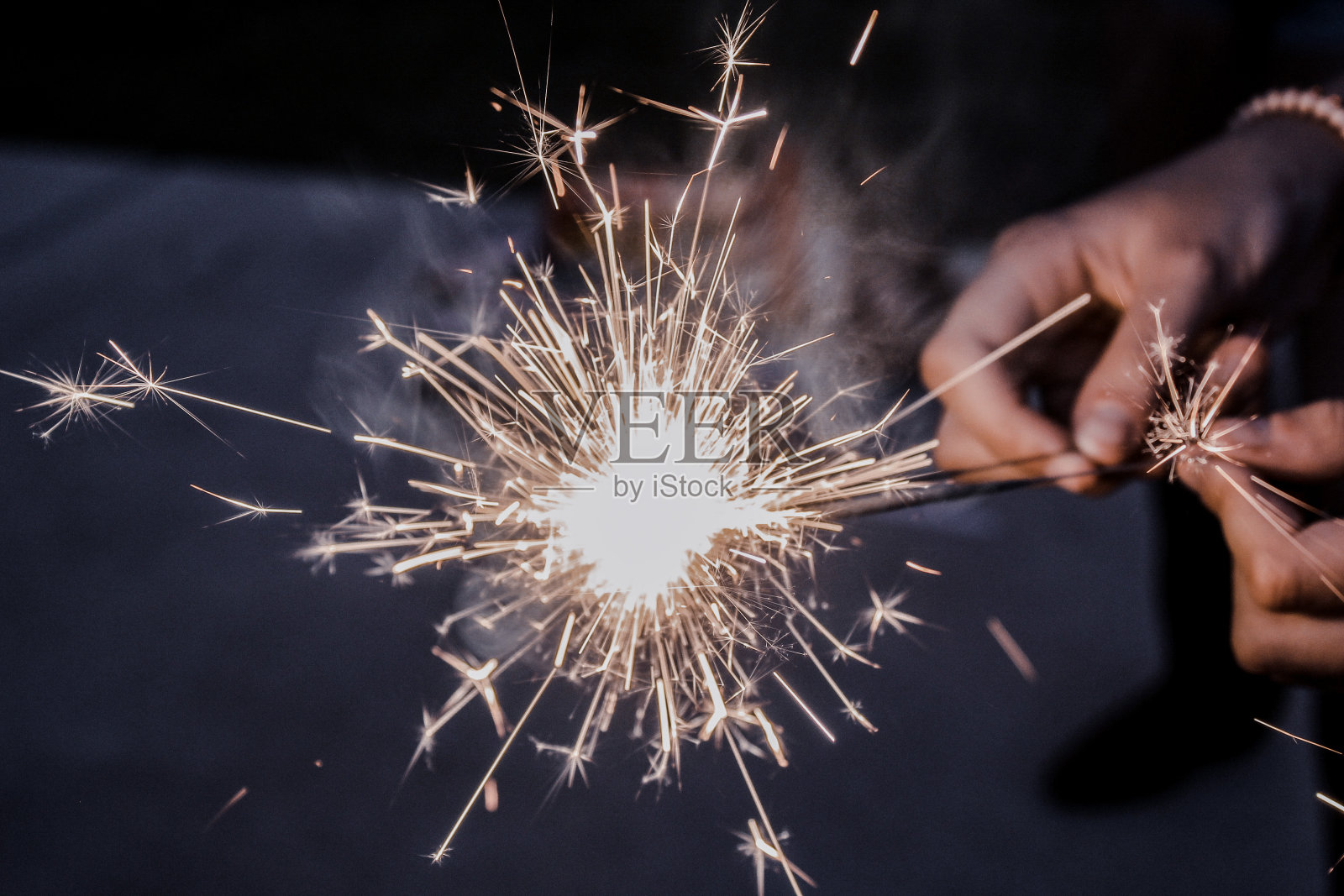 罗马焰火筒照片摄影图片