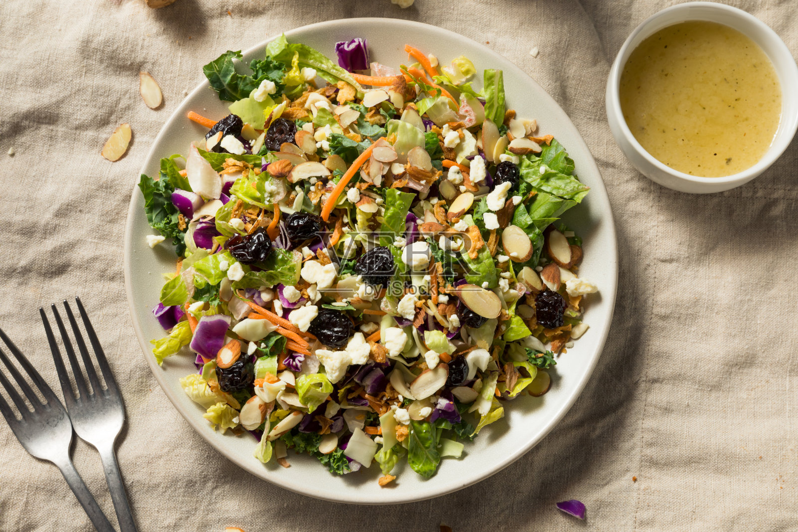 健康的有机亚洲沙拉照片摄影图片