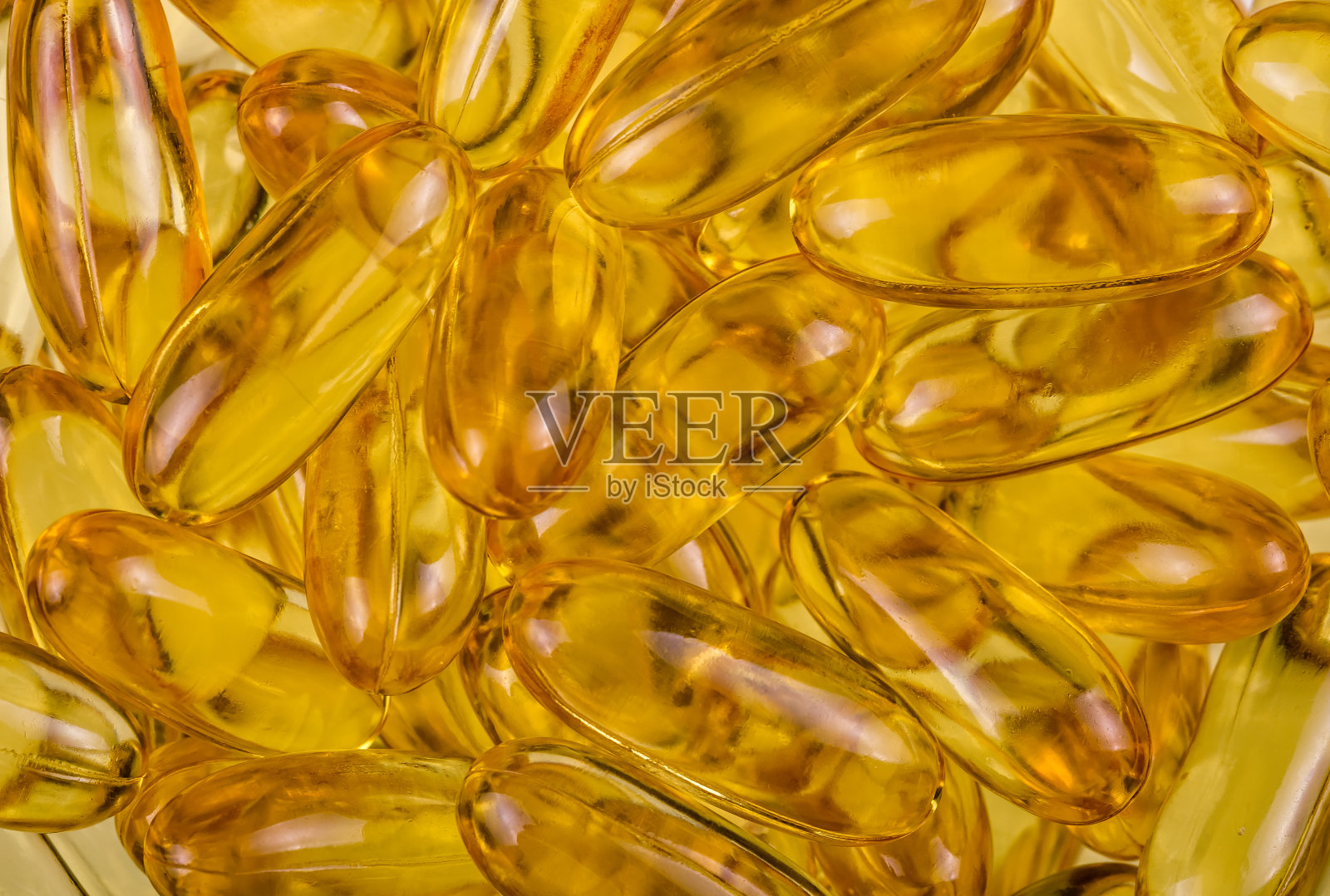 鱼油- 3或- 6，- 9，维生素A，维生素D，维生素E背景。健康维生素产品理念照片摄影图片