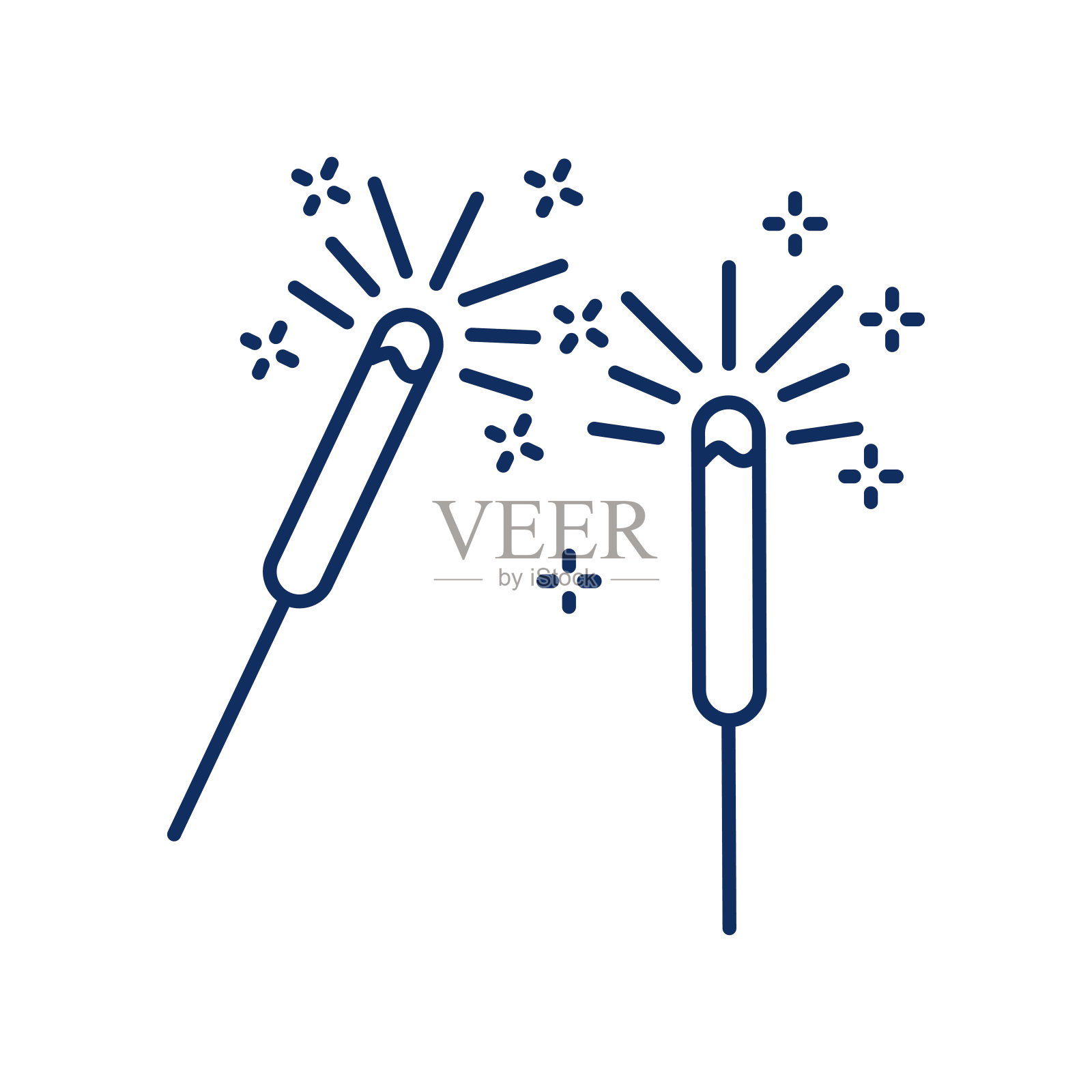 炯炯有神的眼睛,孟加拉光插画图片素材