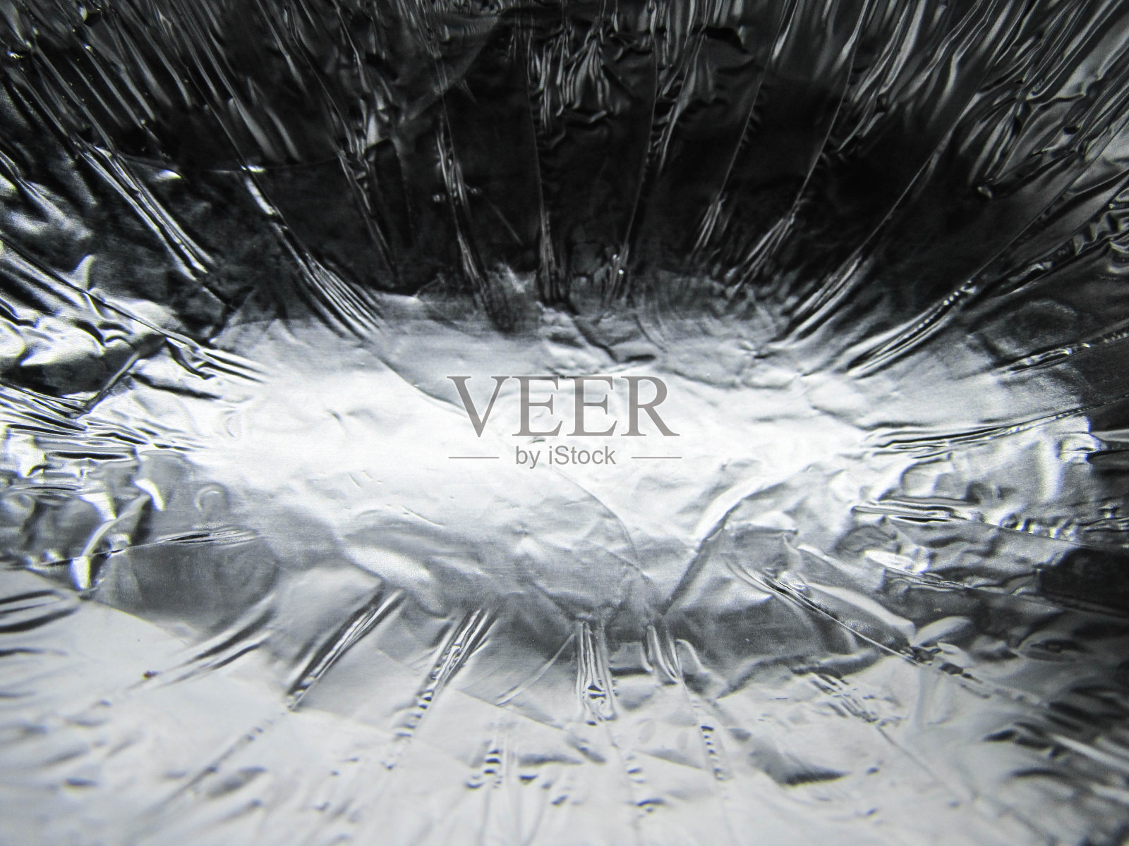 铝箔材质照片摄影图片