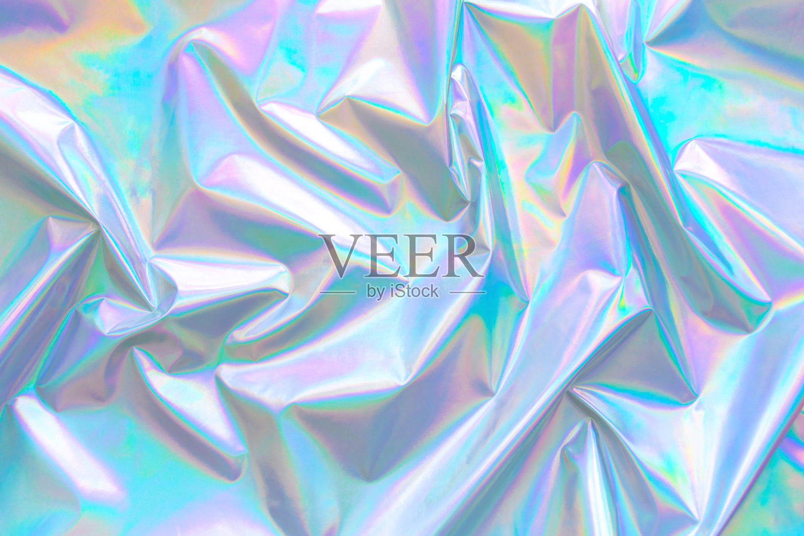 粉彩全息背景80年代风格照片摄影图片