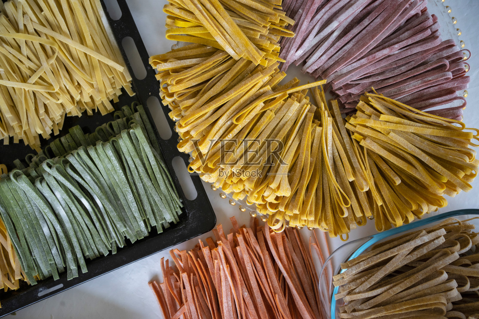 自制意大利面照片摄影图片