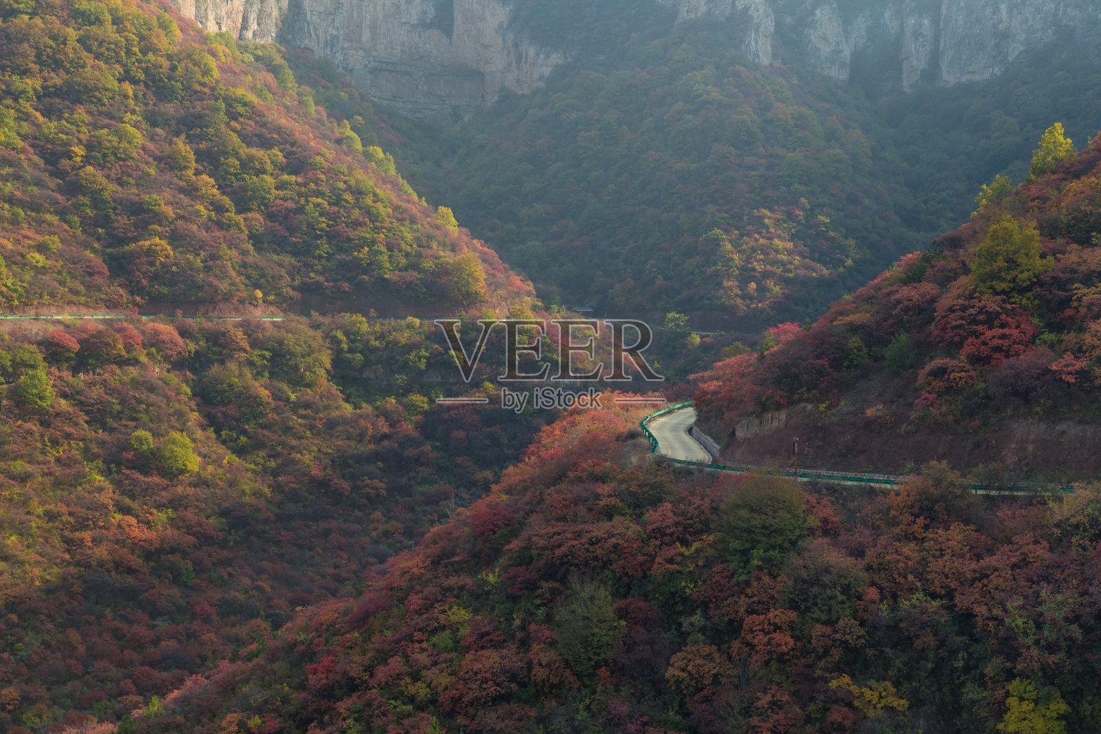 弯曲的道路照片摄影图片