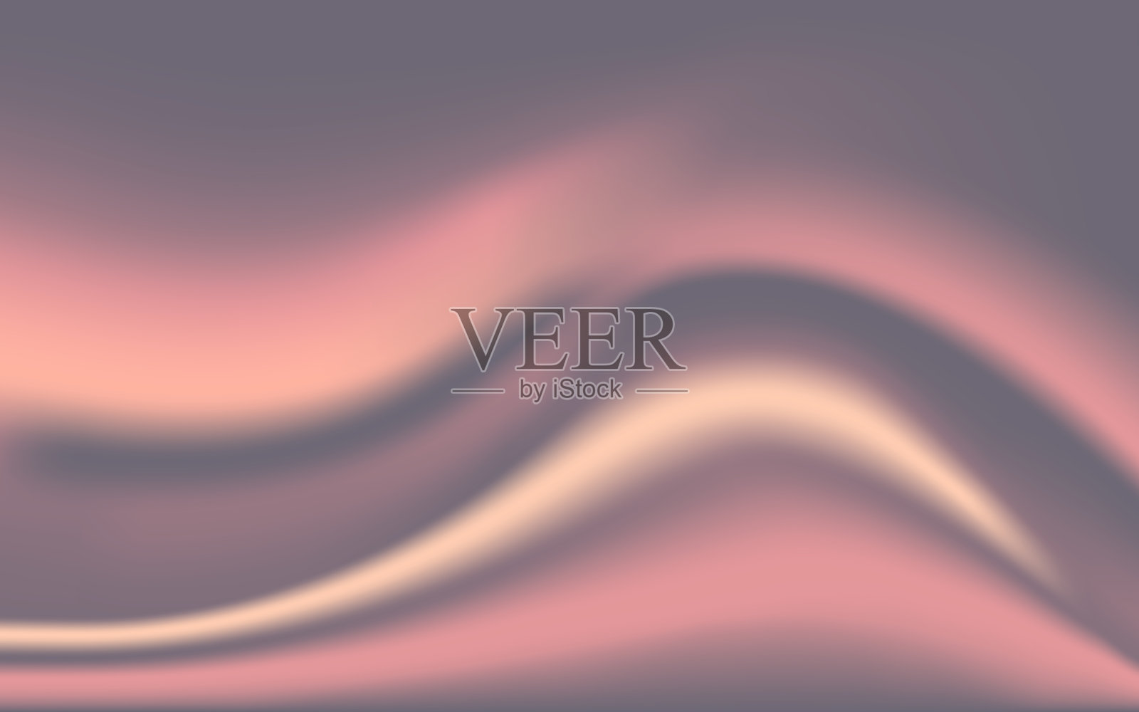 色彩斑斓的平滑的背景插画图片素材