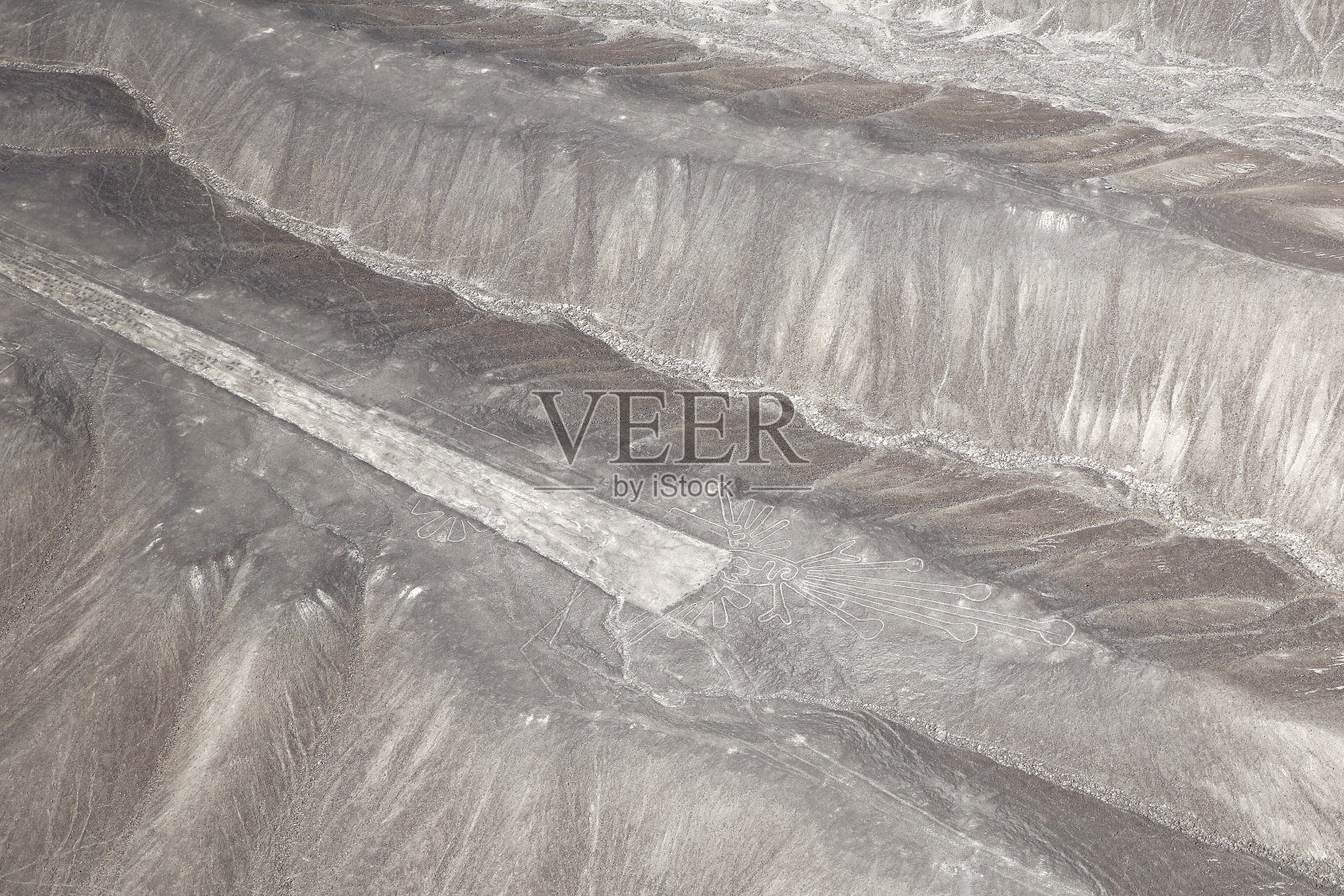 纳斯卡线条照片摄影图片