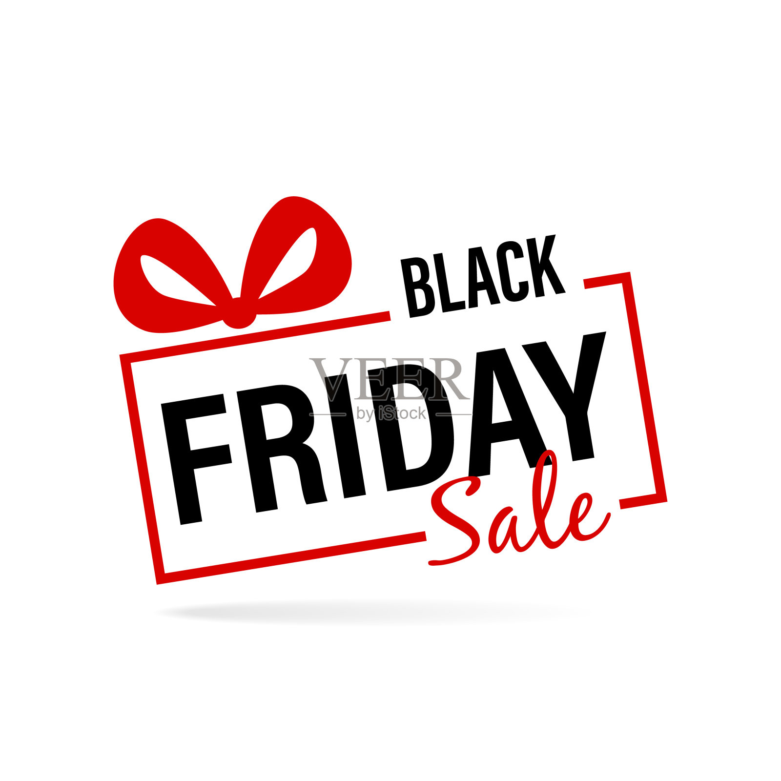 “黑色星期五”。出售。现代设计。通用矢量背景海报，横幅，传单，卡片插画图片素材