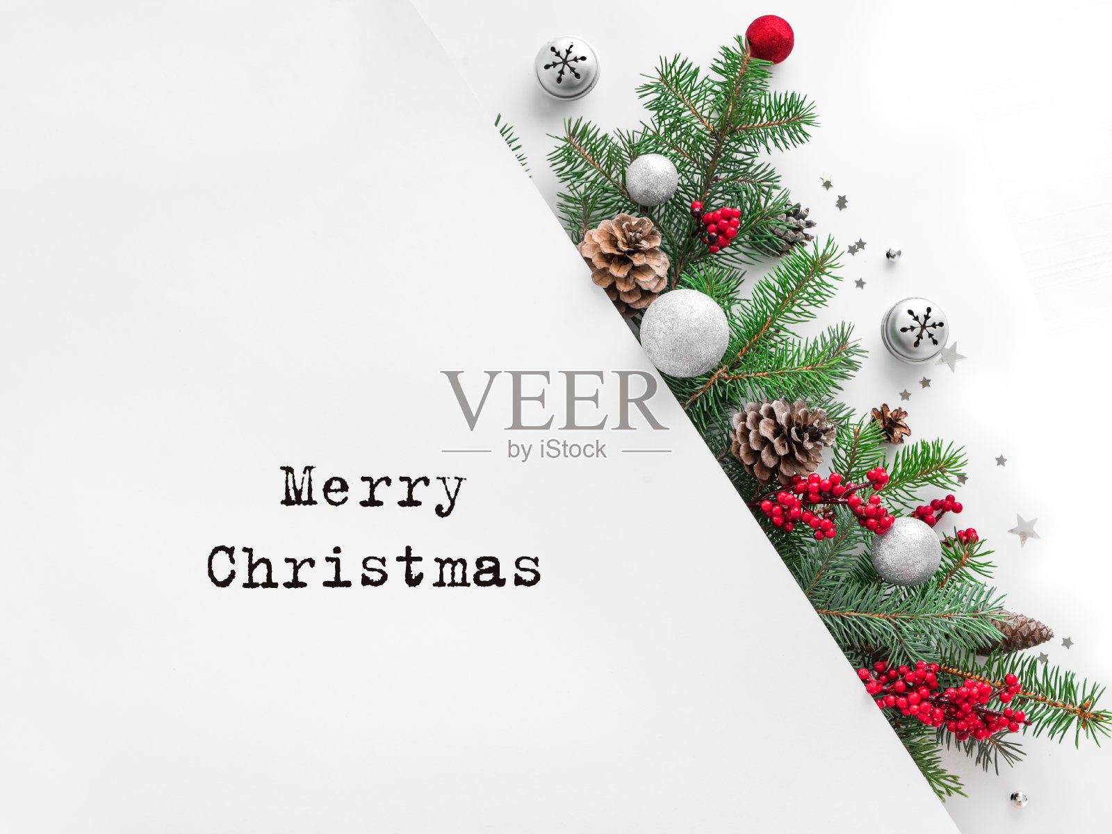 圣诞节组成照片摄影图片