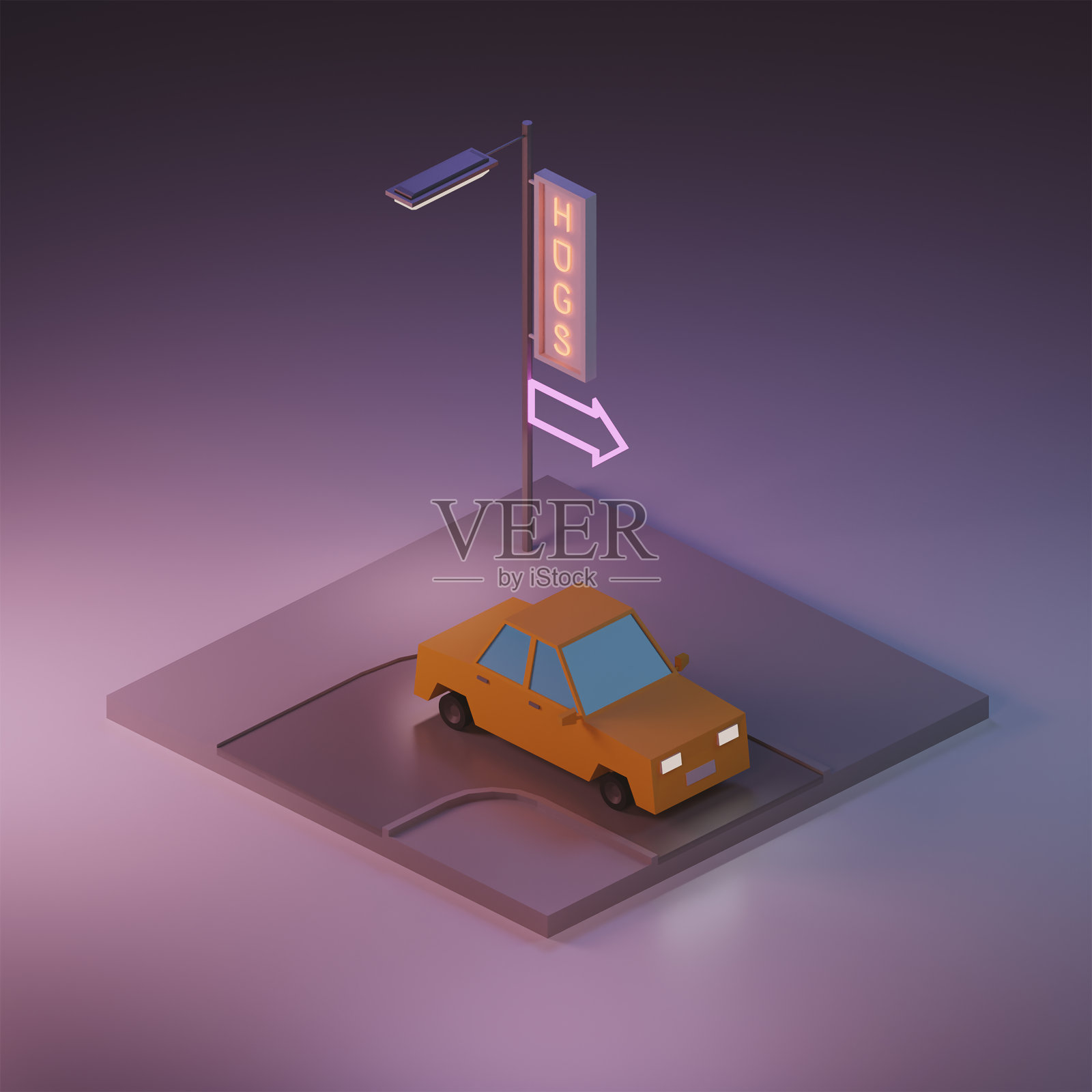 3 d渲染等距照片摄影图片