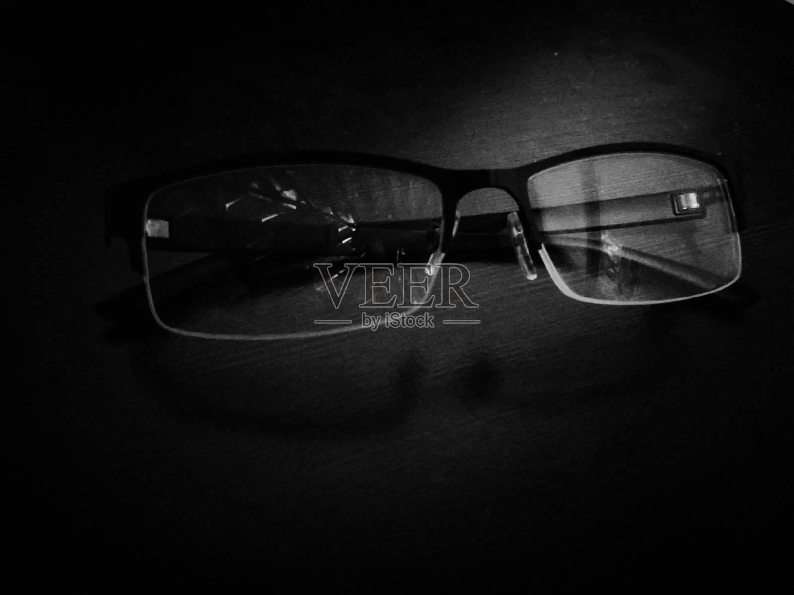 眼镜照片摄影图片