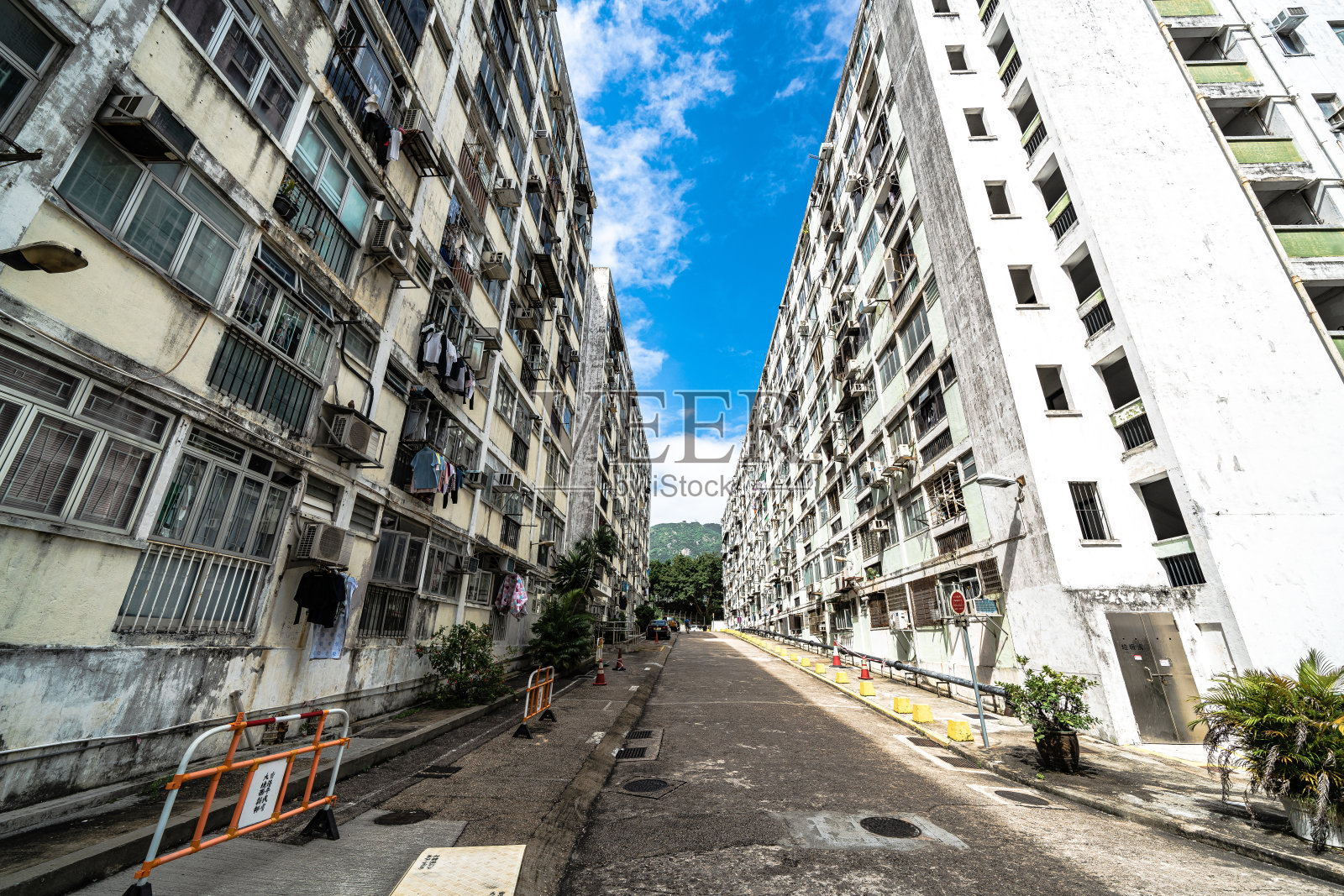 香港的公共地产照片摄影图片