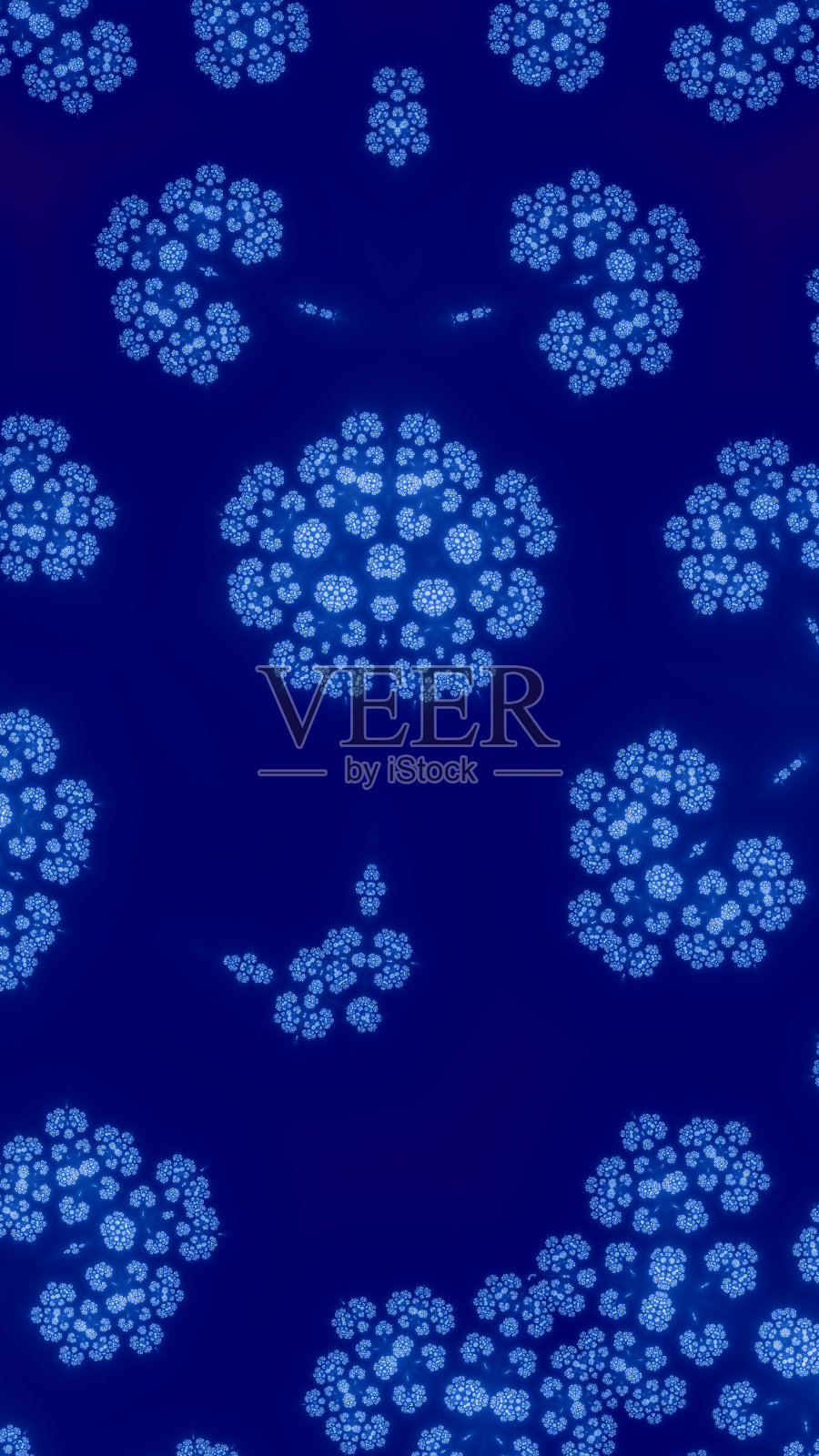 了不起的数字艺术绘画系列。背景由分形色彩纹理组成，适合于想象力、创意和设计的项目中使用。3 d分形呈现照片摄影图片