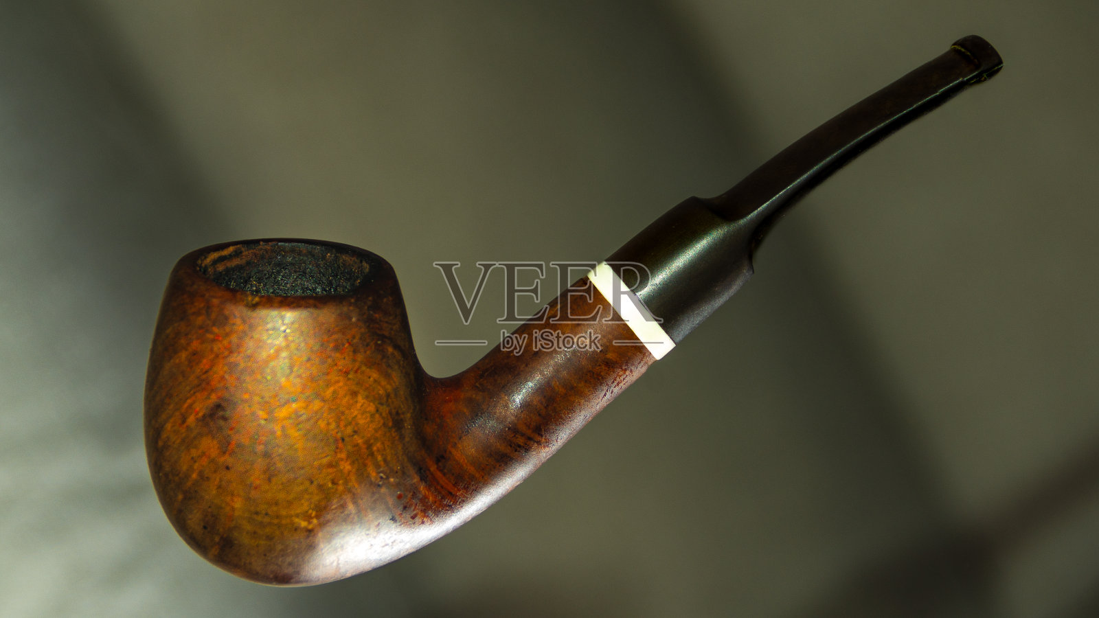 孤立的木管照片摄影图片